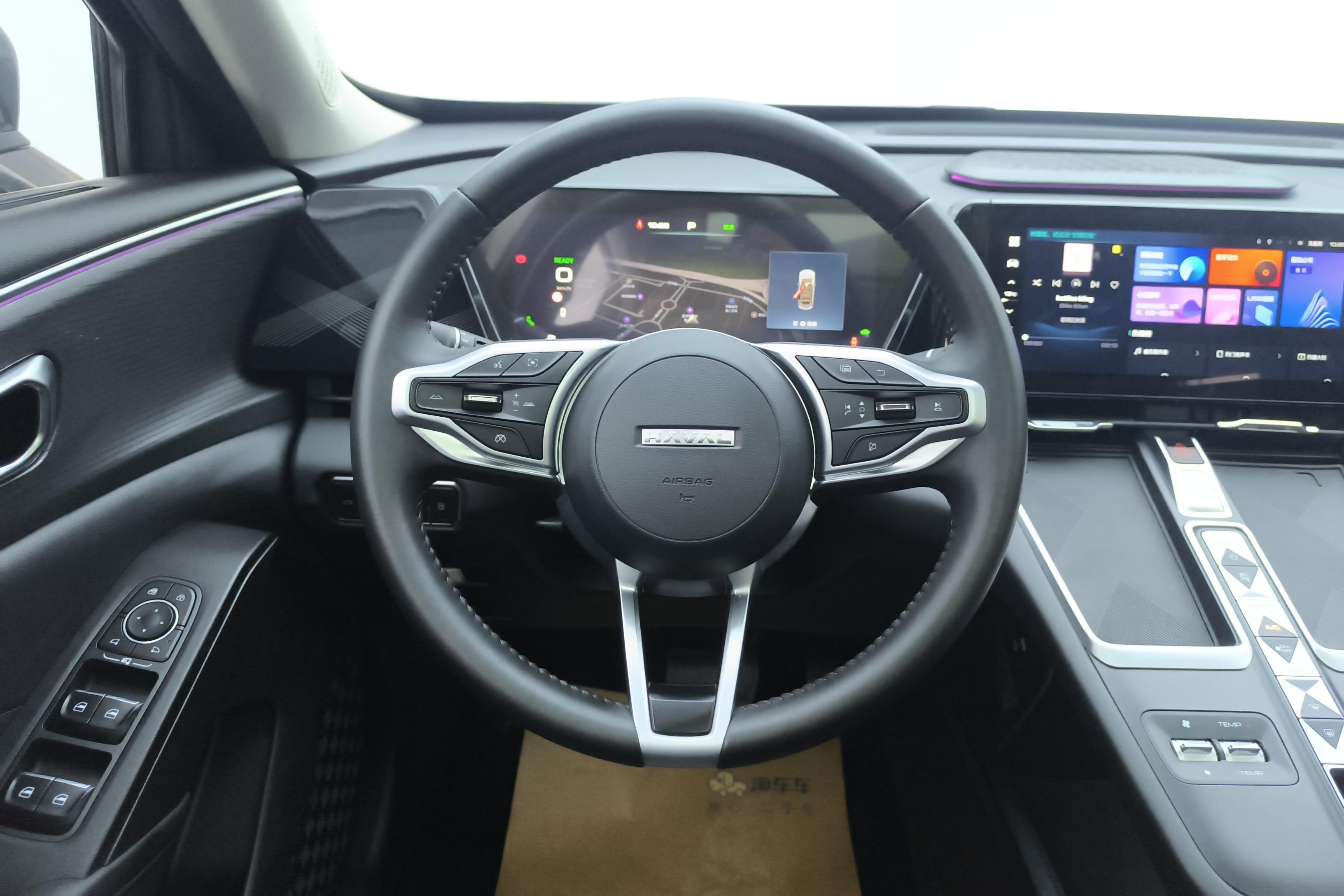 Haval Fierce Dragon MAX 2024 #19 Haval Fierce Dragon MAX 2024 car image #19