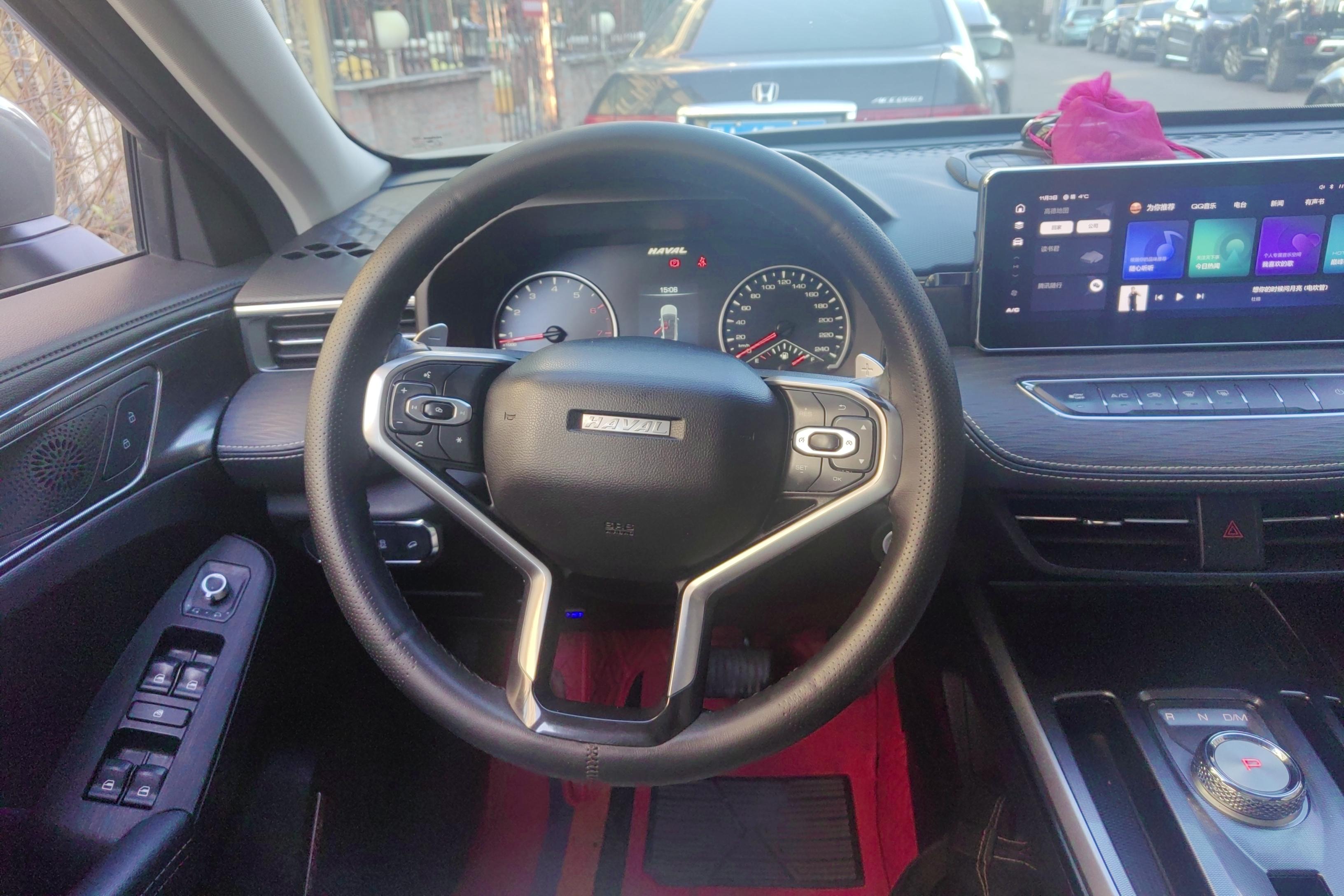 Haval Jolion 2021 #19 Haval Jolion 2021 car image #19