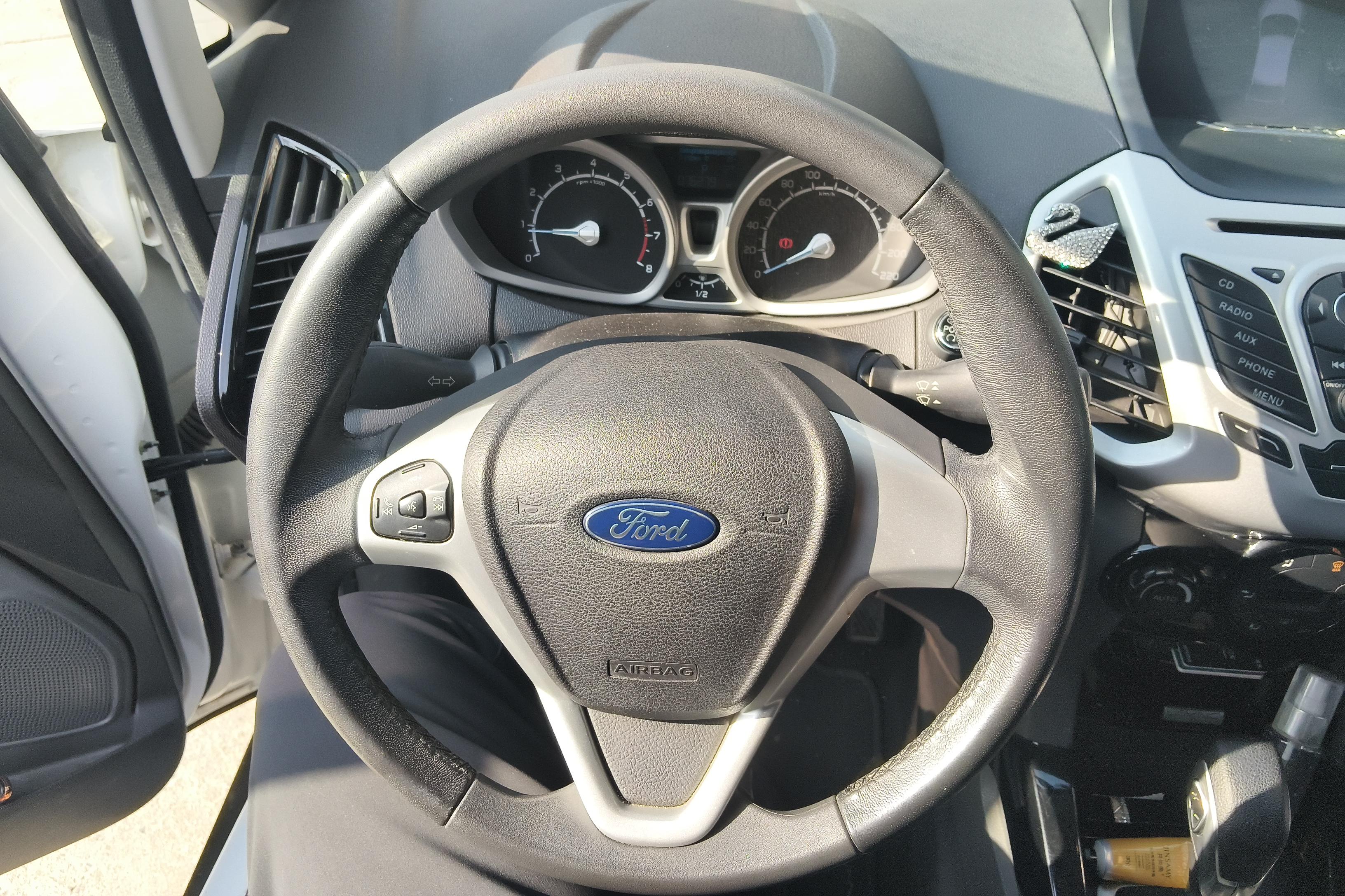 Ford EcoSport 2015 #19 Ford EcoSport 2015 car image #19