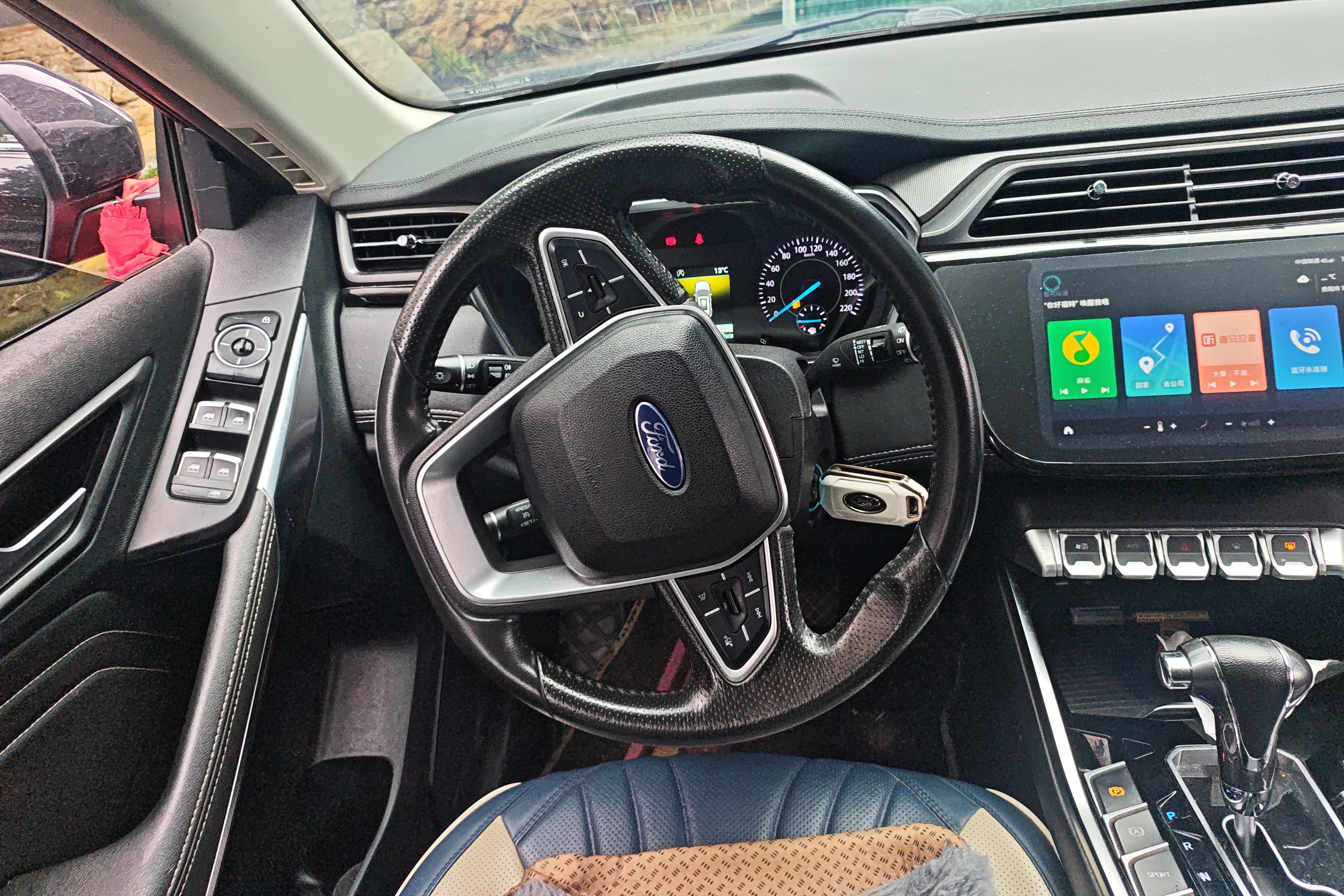 Ford Territory 2019 car image #19