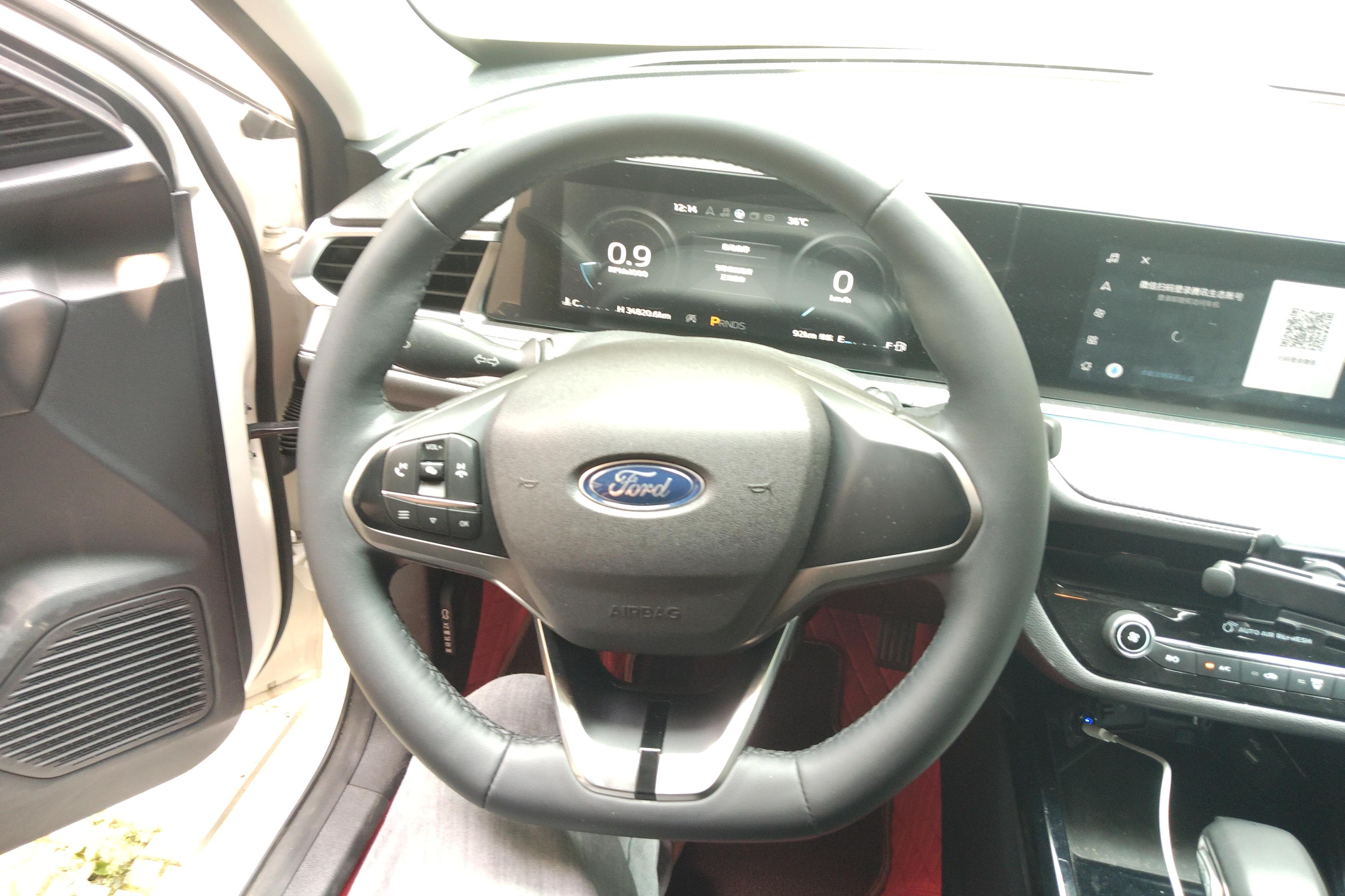 Ford Escort 2021 immagine di auto #19