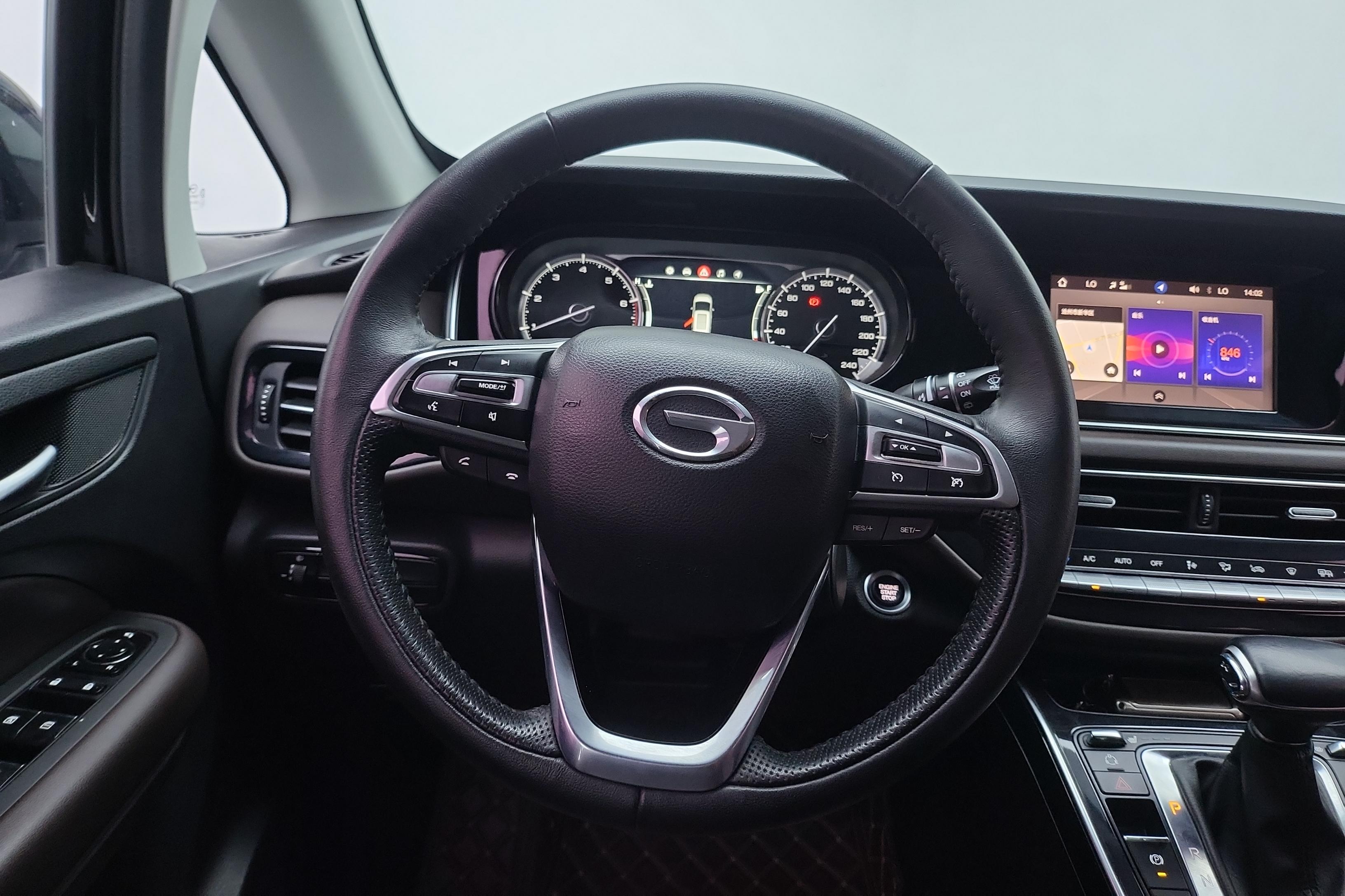 GAC Trumpchi M6 2020 car image #19