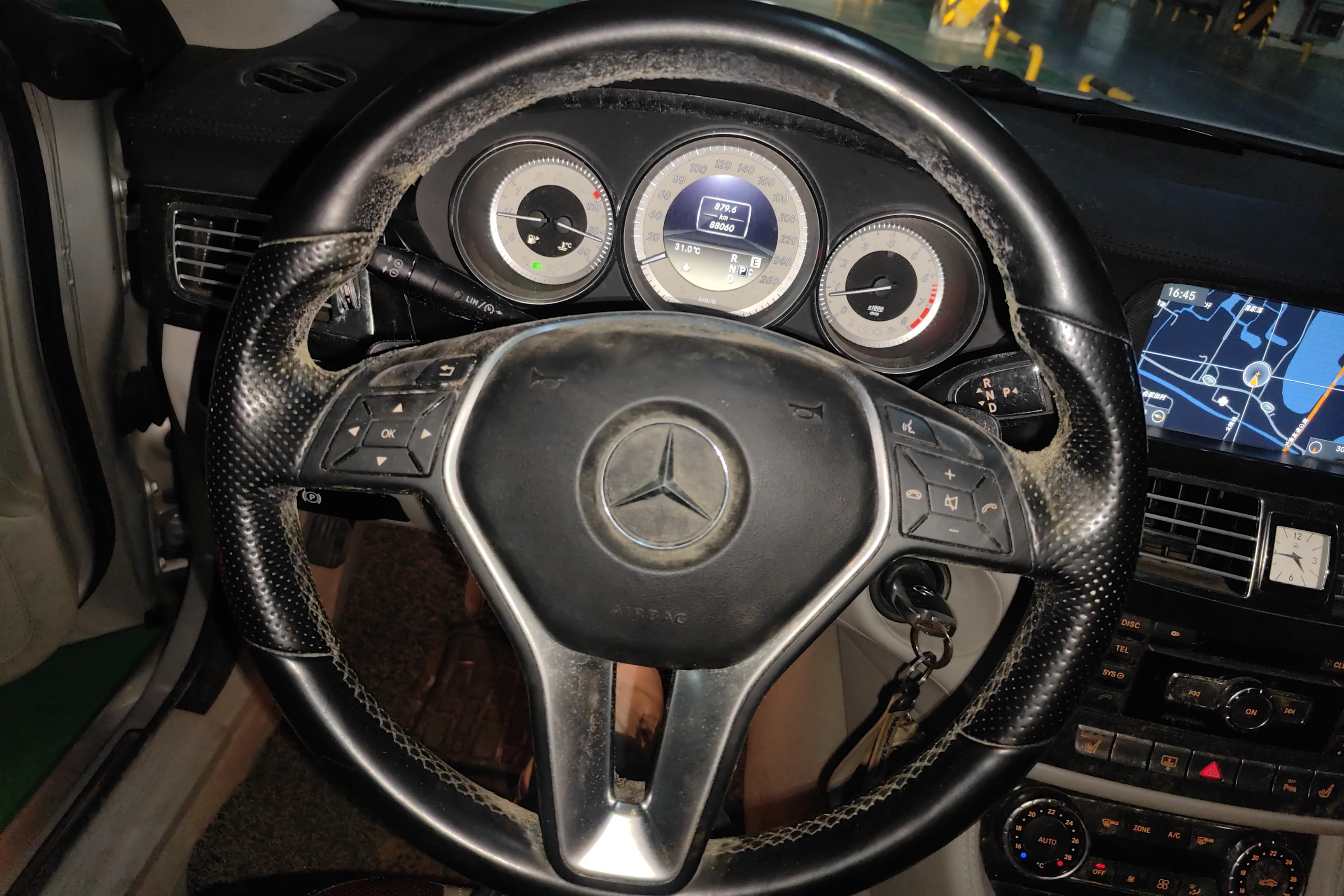 Mercedes-Benz CLS Class 2013 #19 Mercedes-Benz CLS Class 2013 immagine di auto #19