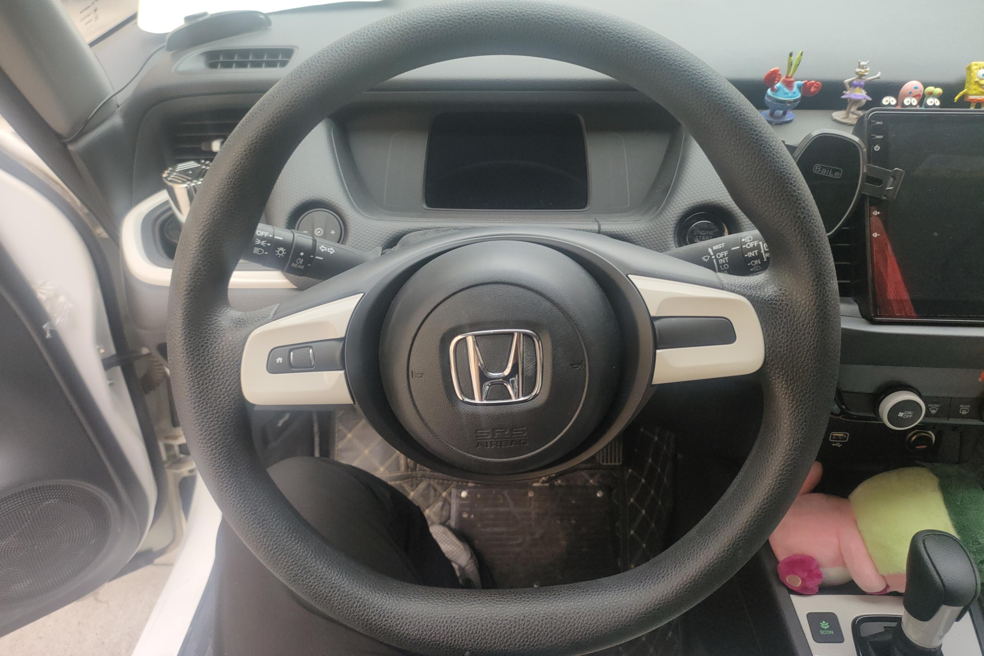 Honda Fit 2021 car image #19