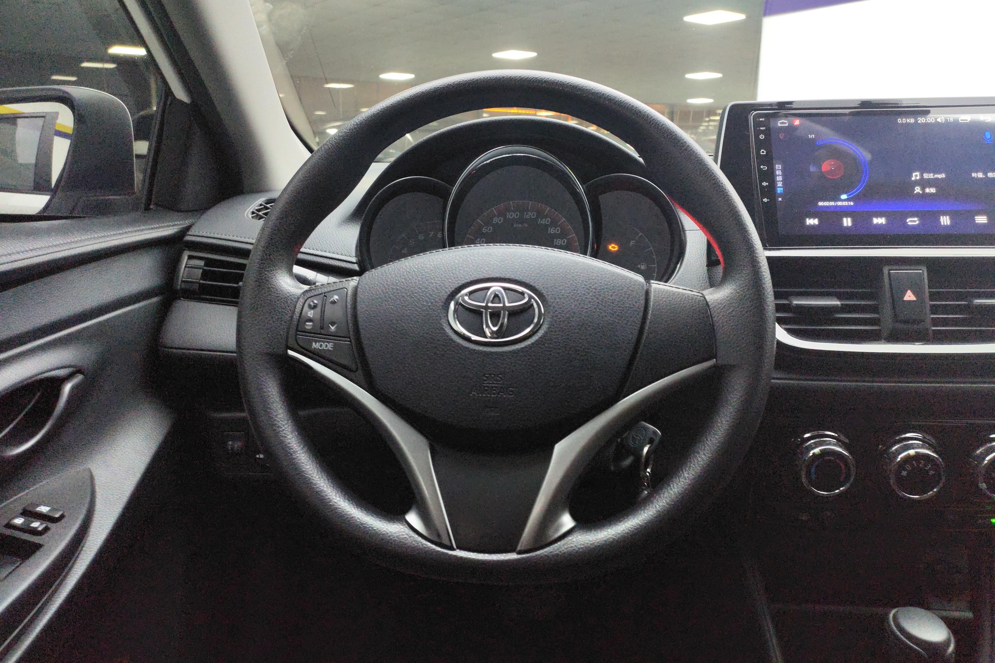 Toyota Vios 2021 immagine di auto #19
