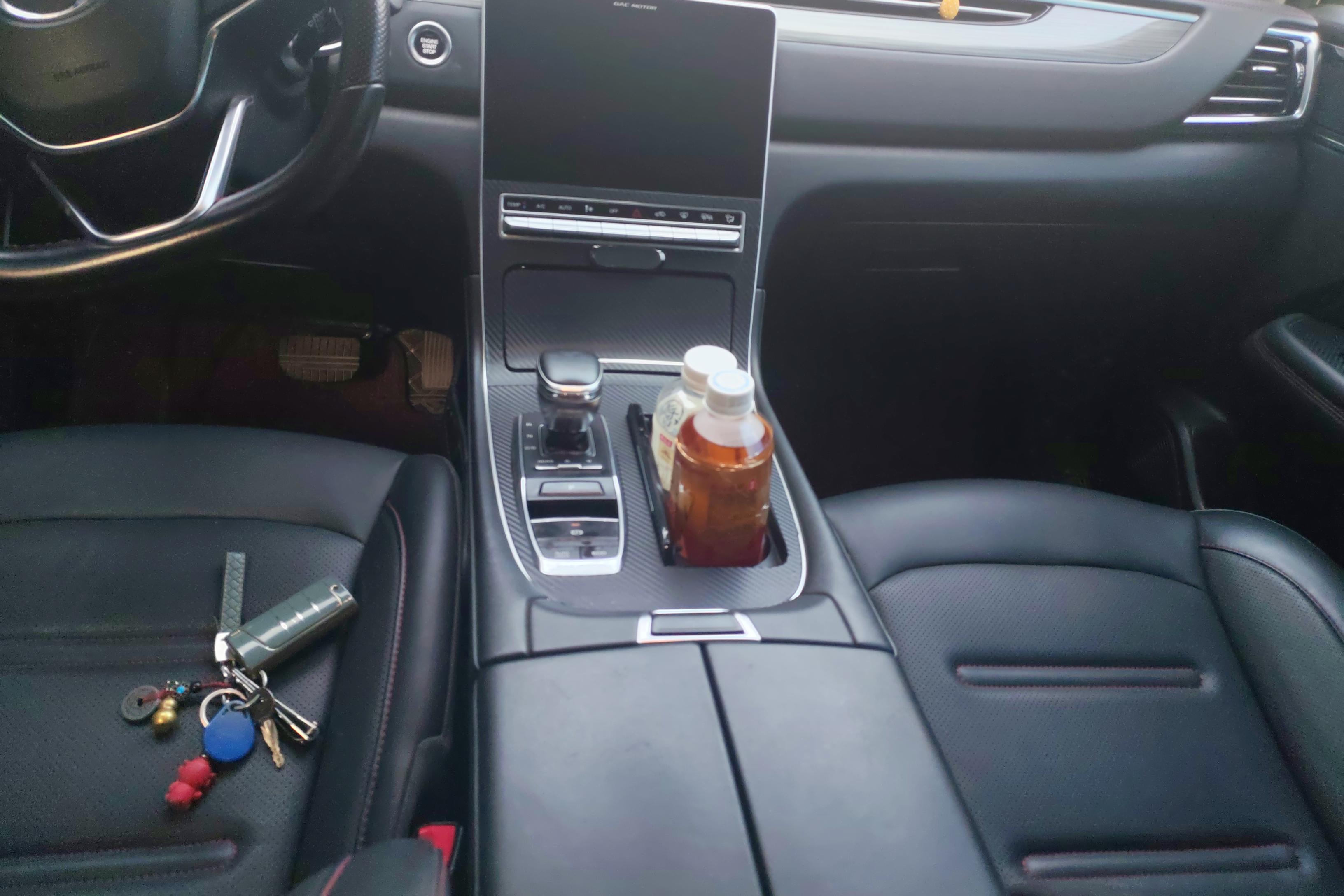 GAC Trumpchi GS4 PLUS 2021 صورة سيارة #19