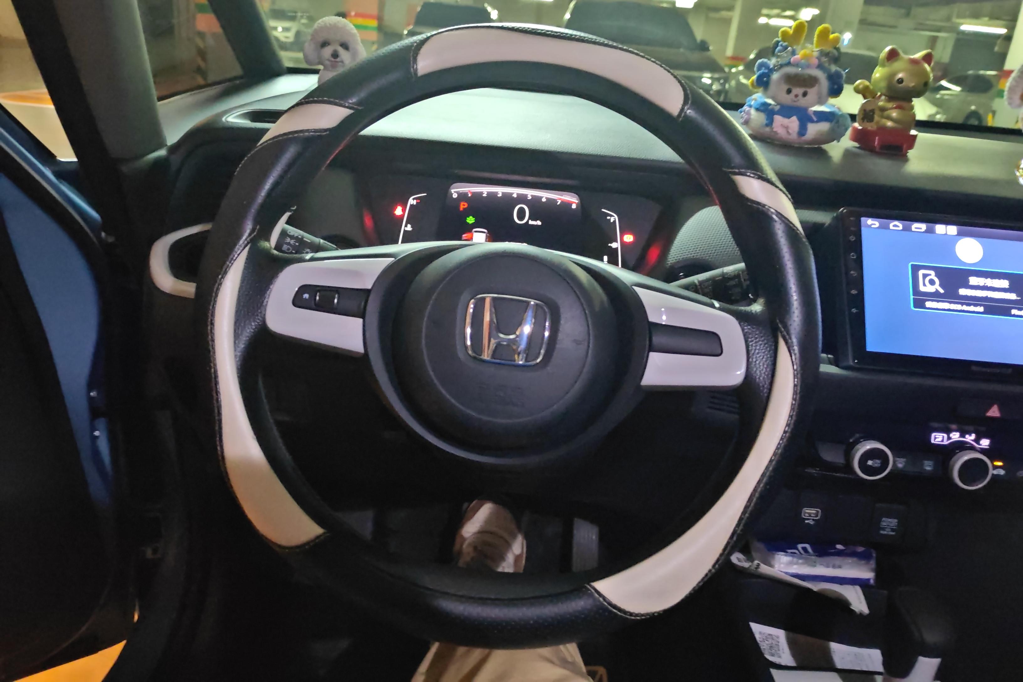 Honda Fit 2022 car image #19