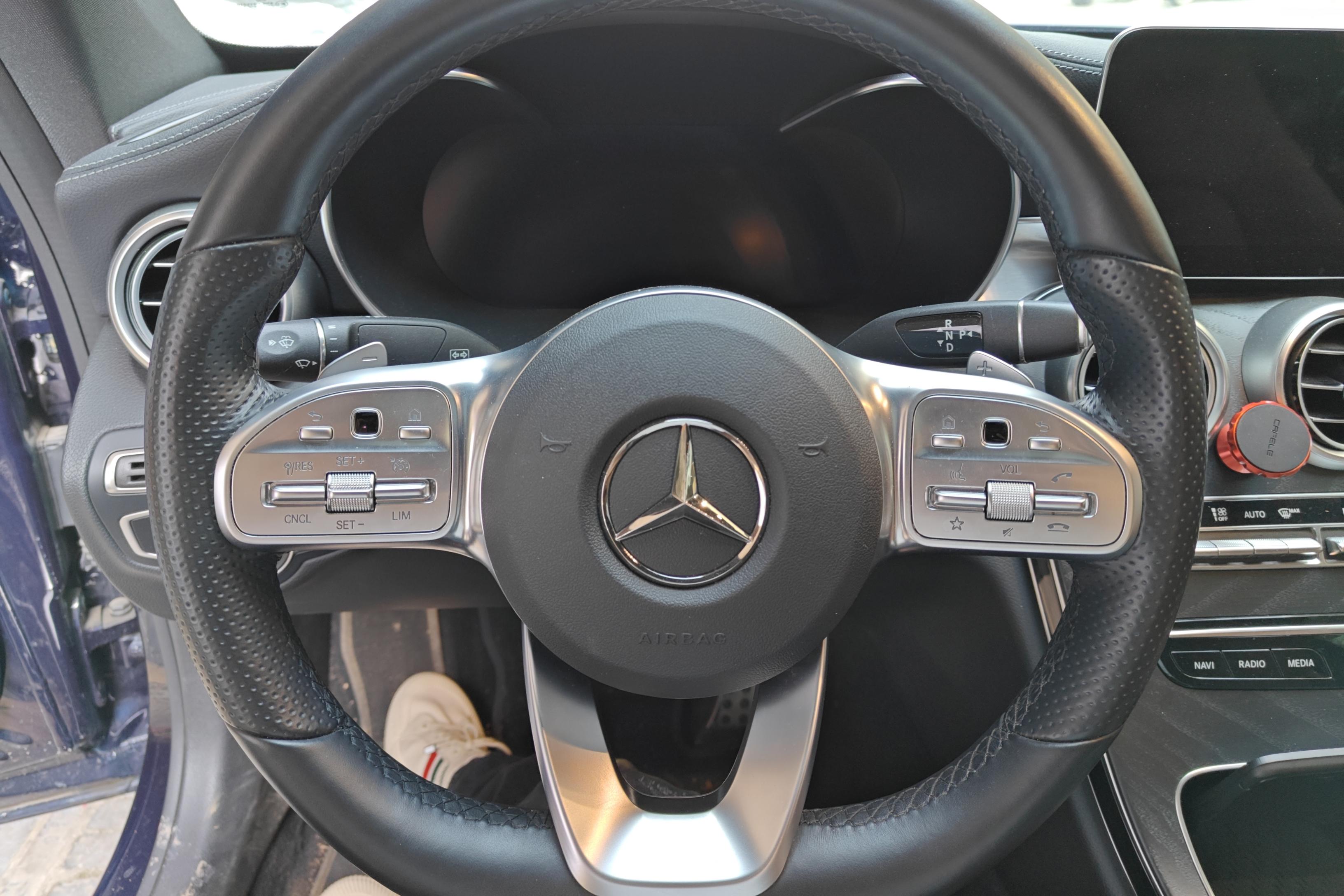 Mercedes-Benz C Class (Imported) 2020 #19 Mercedes-Benz C Class (Imported) 2020 car image #19