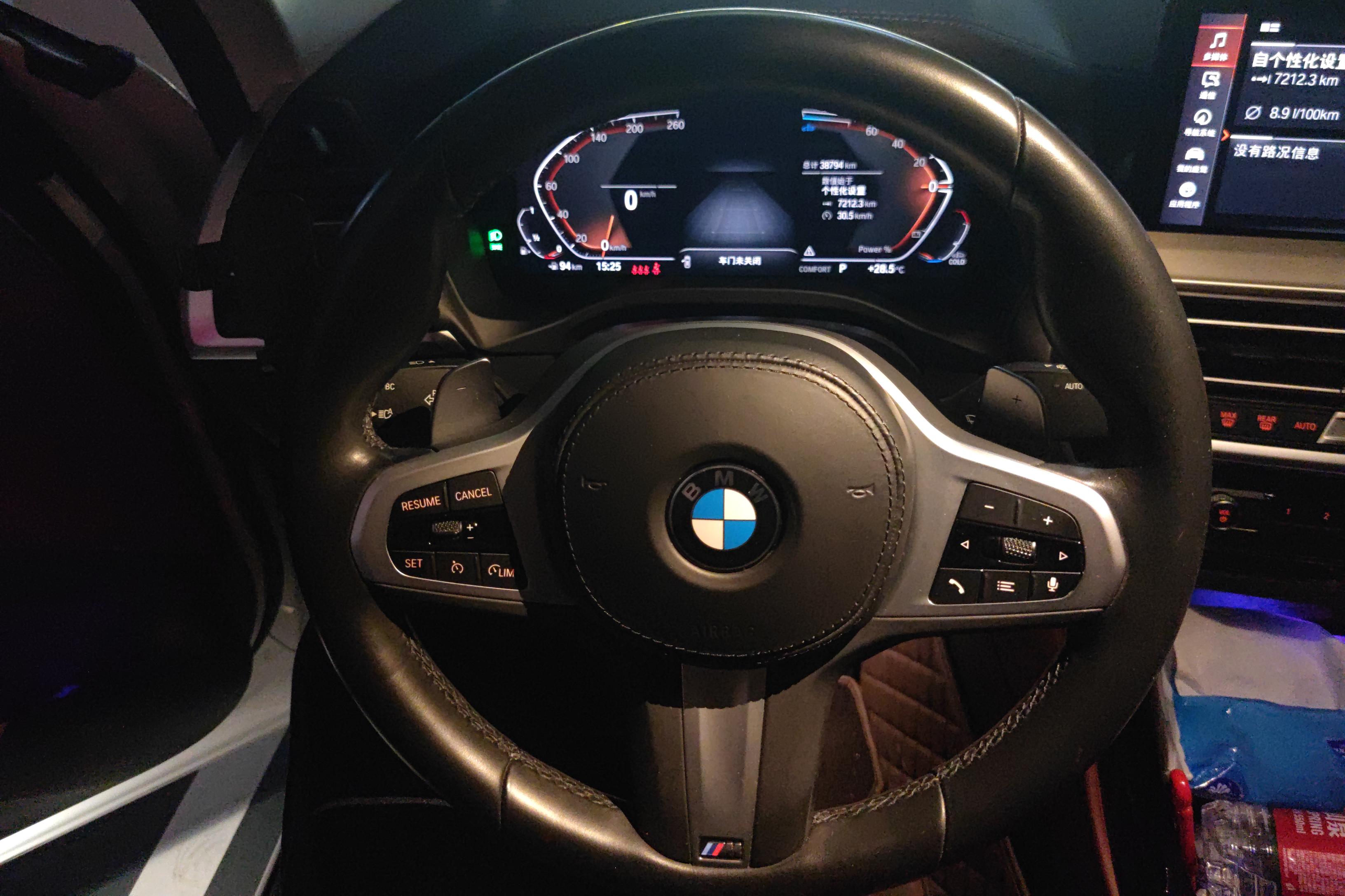 BMW X4 M40i 2021 #19 BMW X4 M40i 2021 car image #19