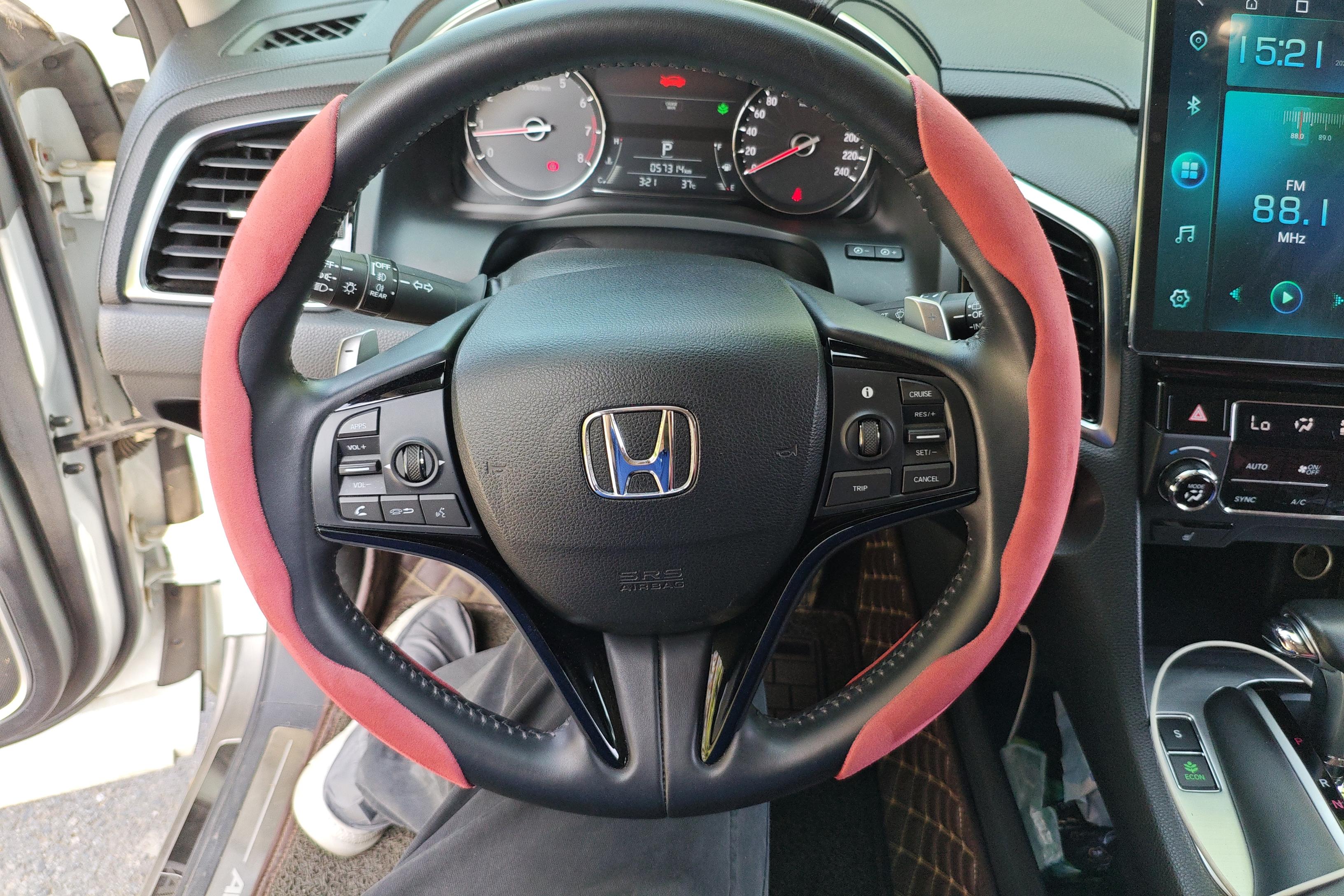 Honda Avancier 2017 #19 Honda Avancier 2017 car image #19