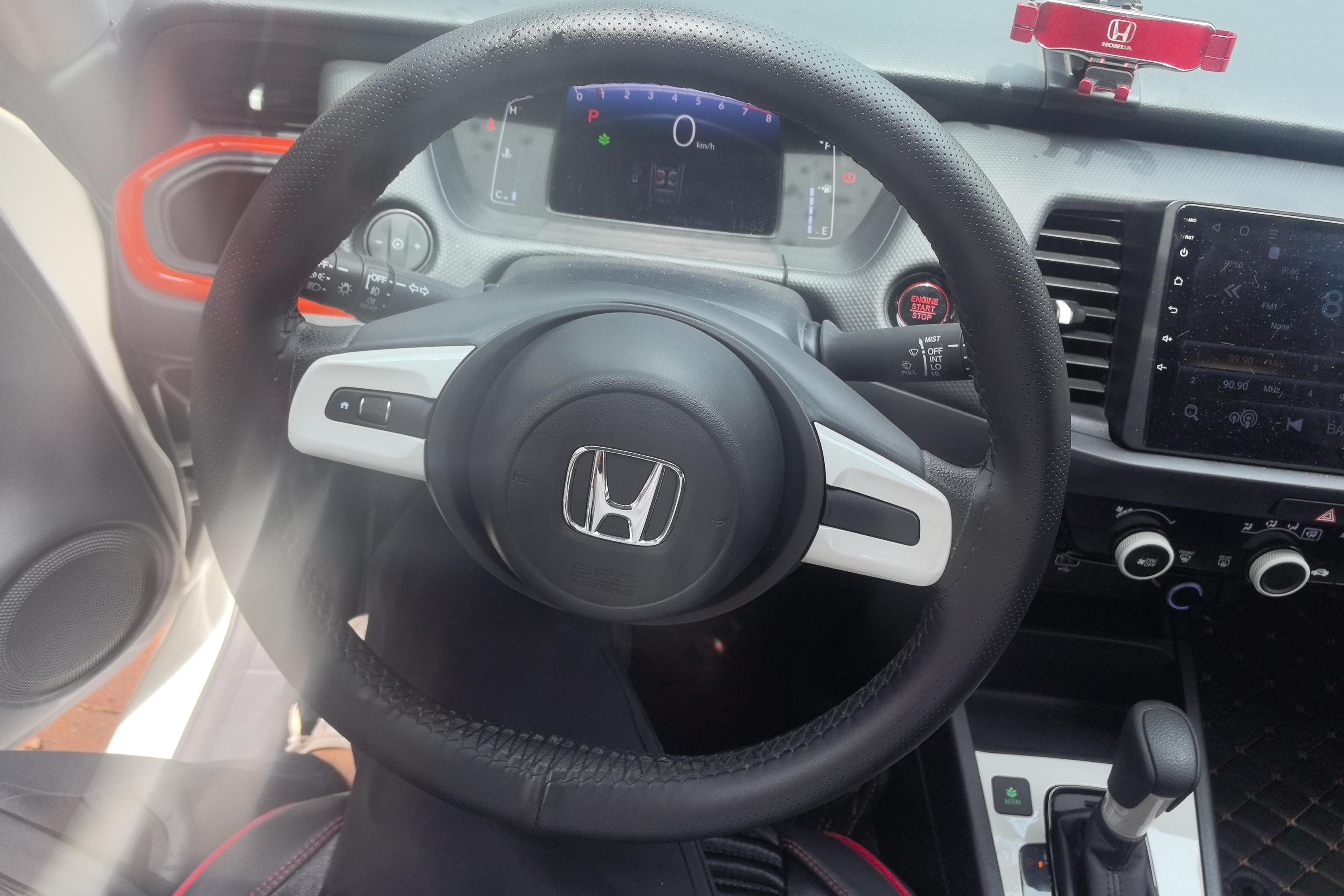 Honda Fit 2021 car image #19