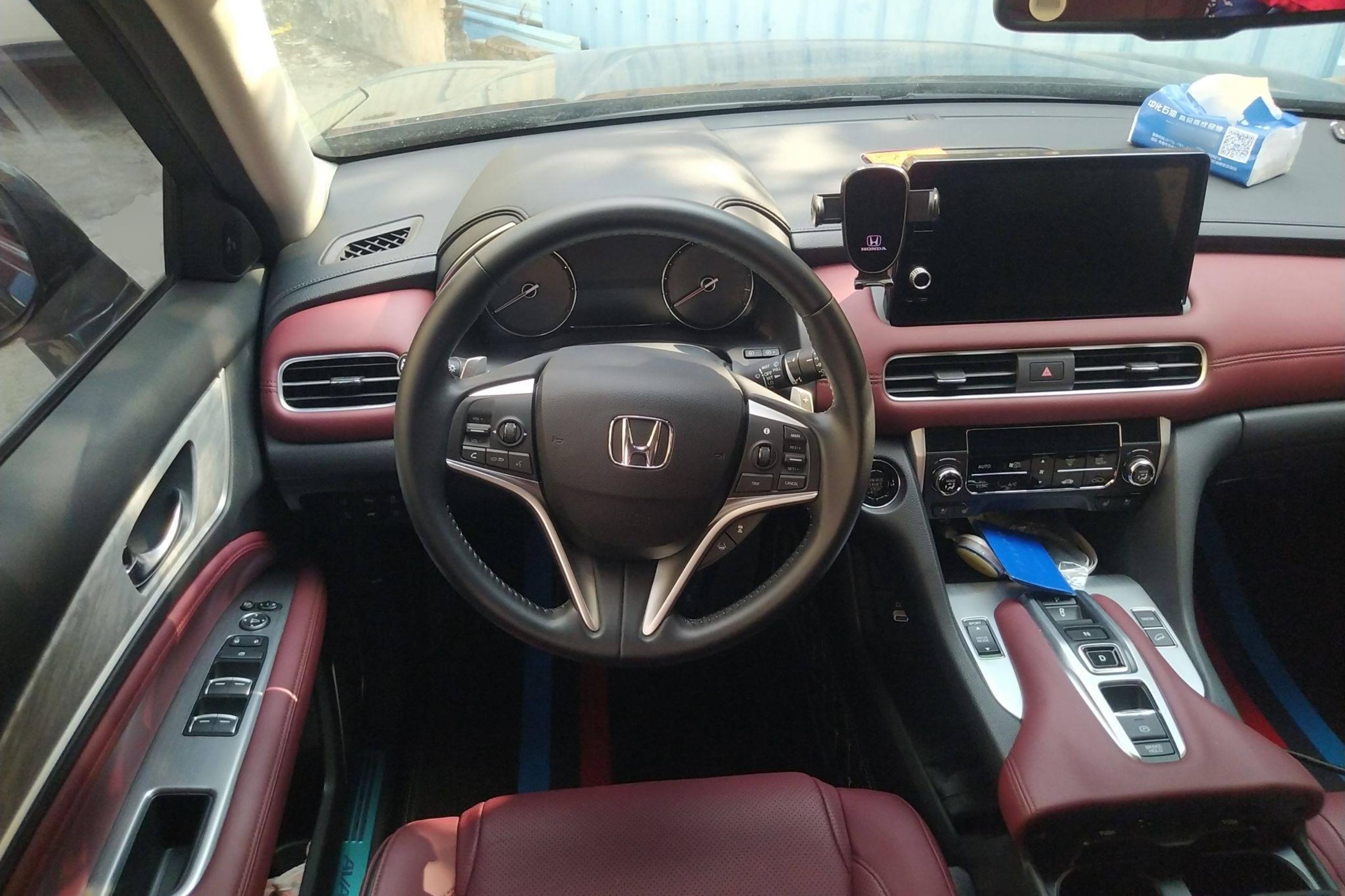 Honda Avancier 2023 #19 Honda Avancier 2023 immagine di auto #19