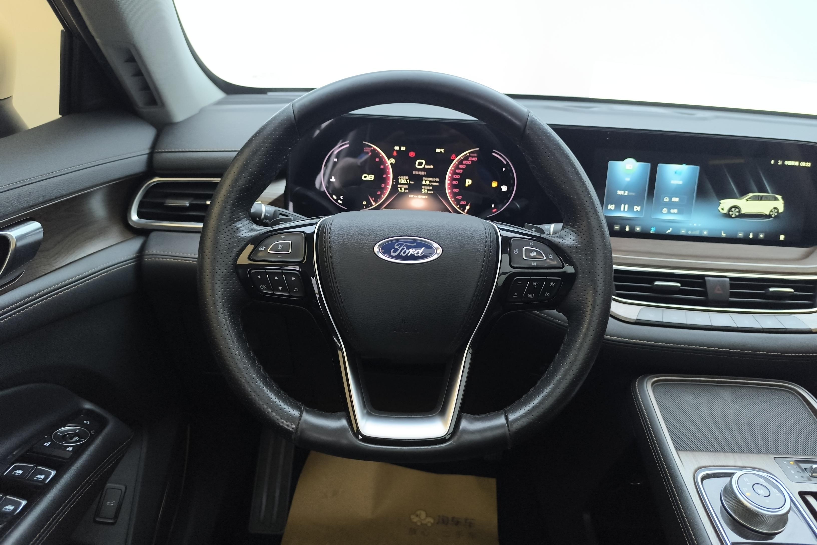 Ford Equator 2021 #19 Ford Equator 2021 immagine di auto #19