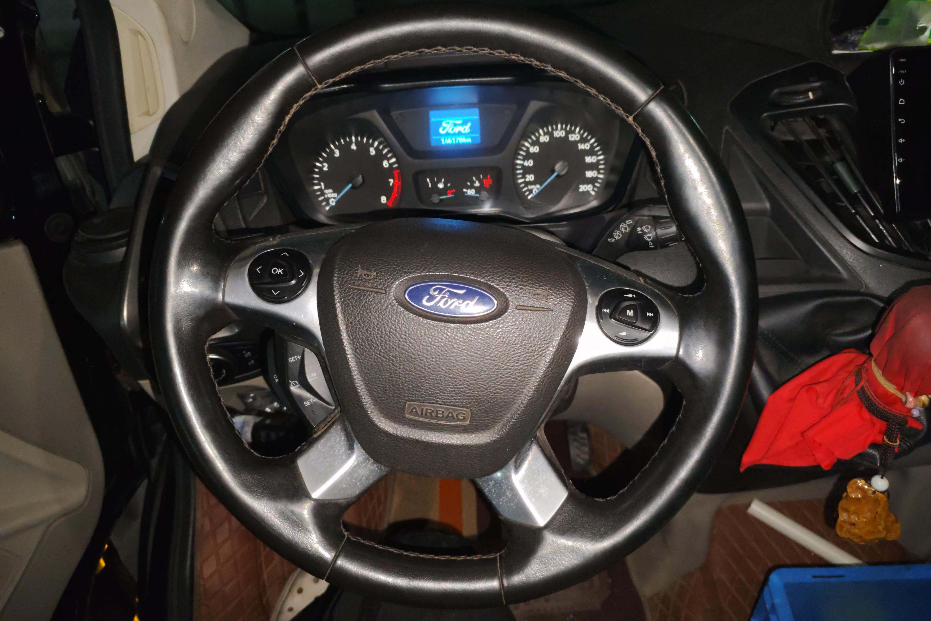 Ford Tourneo 2018 #19 Ford Tourneo 2018 immagine di auto #19