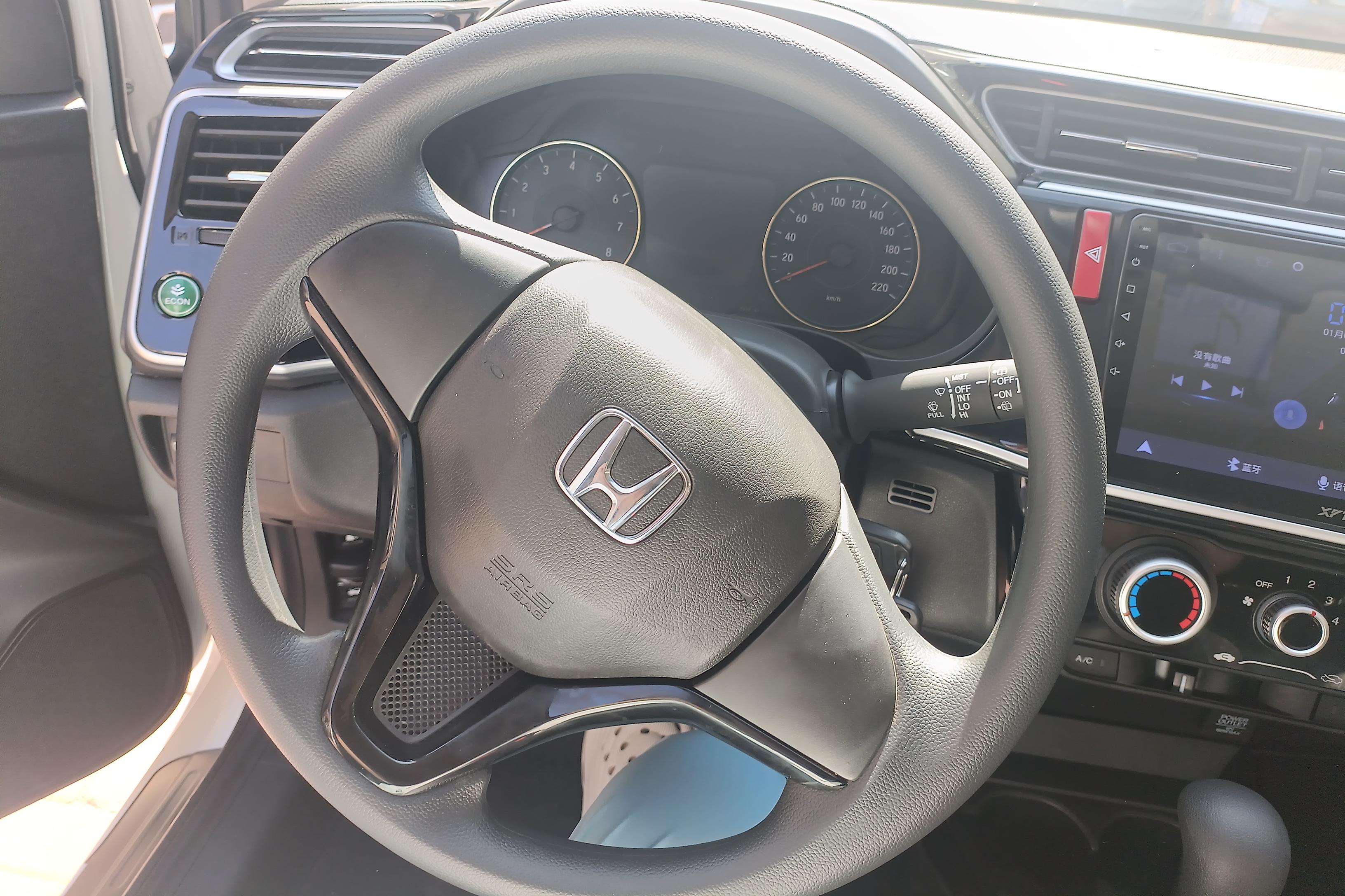 Honda Gienia 2019 car image #19