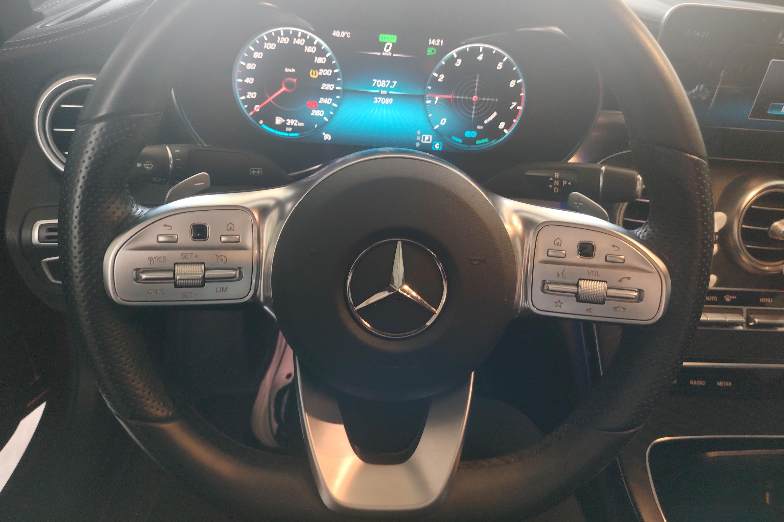 Mercedes-Benz C Class (Imported) 2020 #19 Mercedes-Benz C Class (Imported) 2020 car image #19