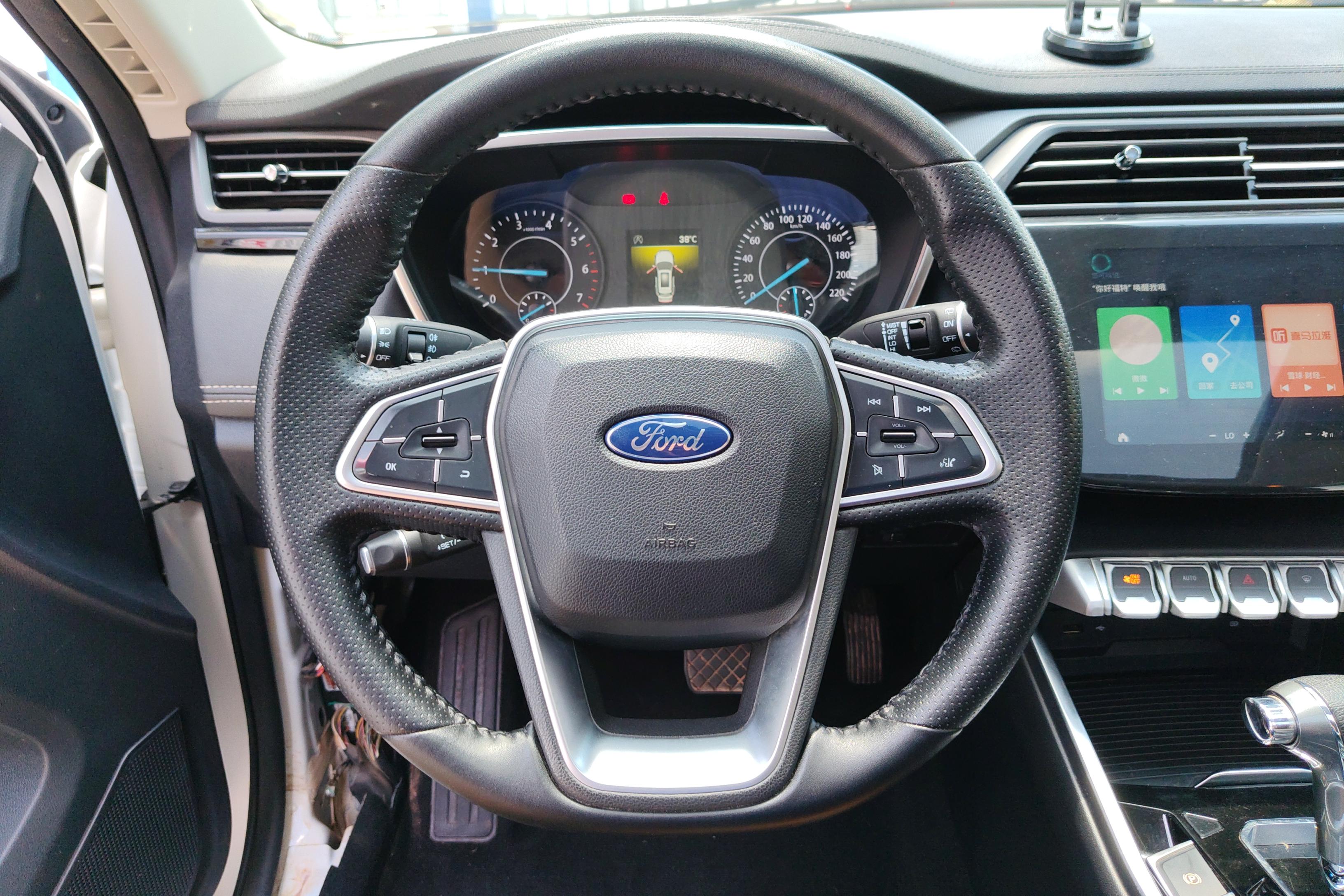 Ford Territory 2021 #19 Ford Territory 2021 immagine di auto #19