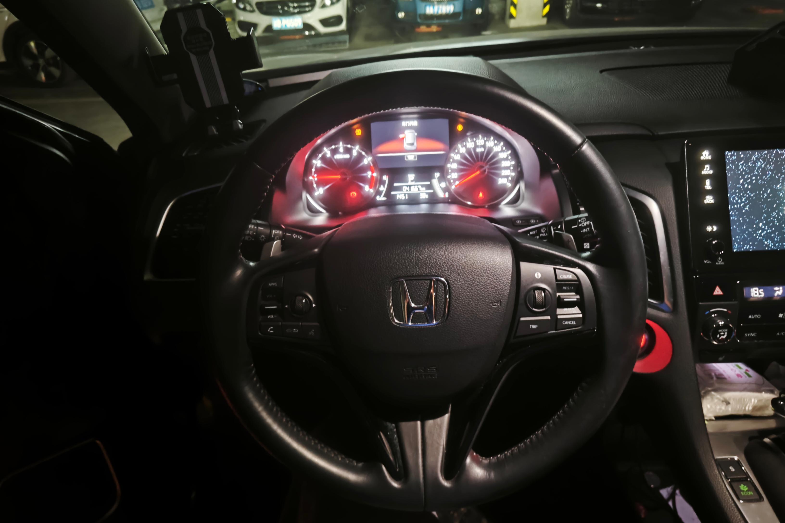 Honda Avancier 2018 immagine di auto #19
