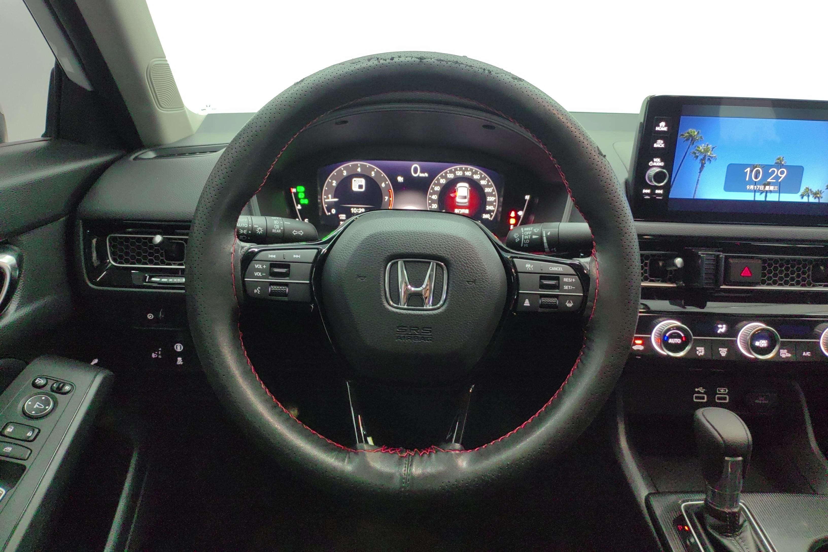 本田 思域 2023 汽车图片 #19