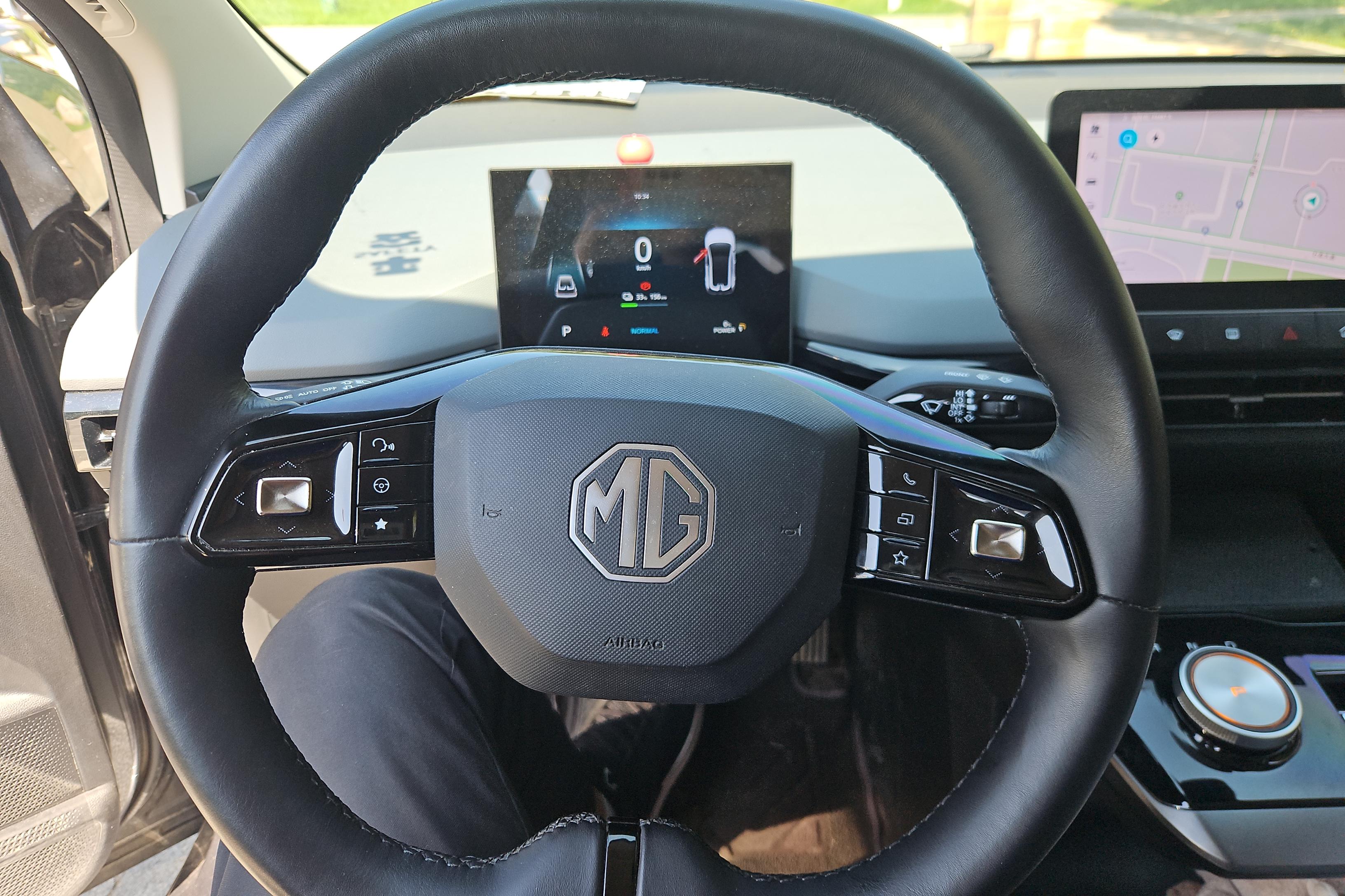 MG 4 EV 2022 #19 MG 4 EV 2022 car image #19