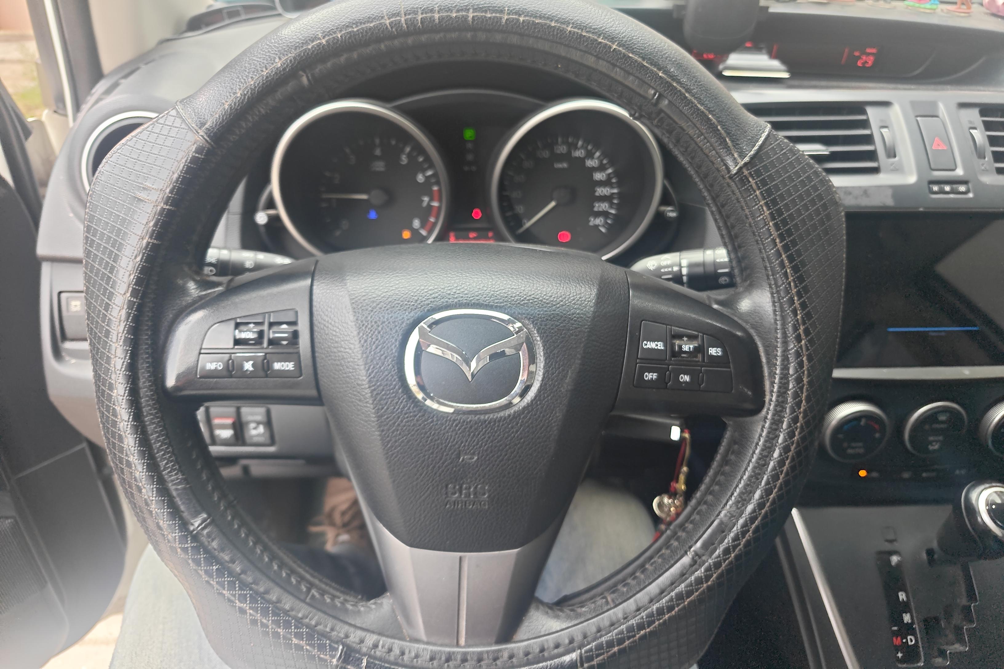 马自达 马自达5 2013 汽车图片 #19