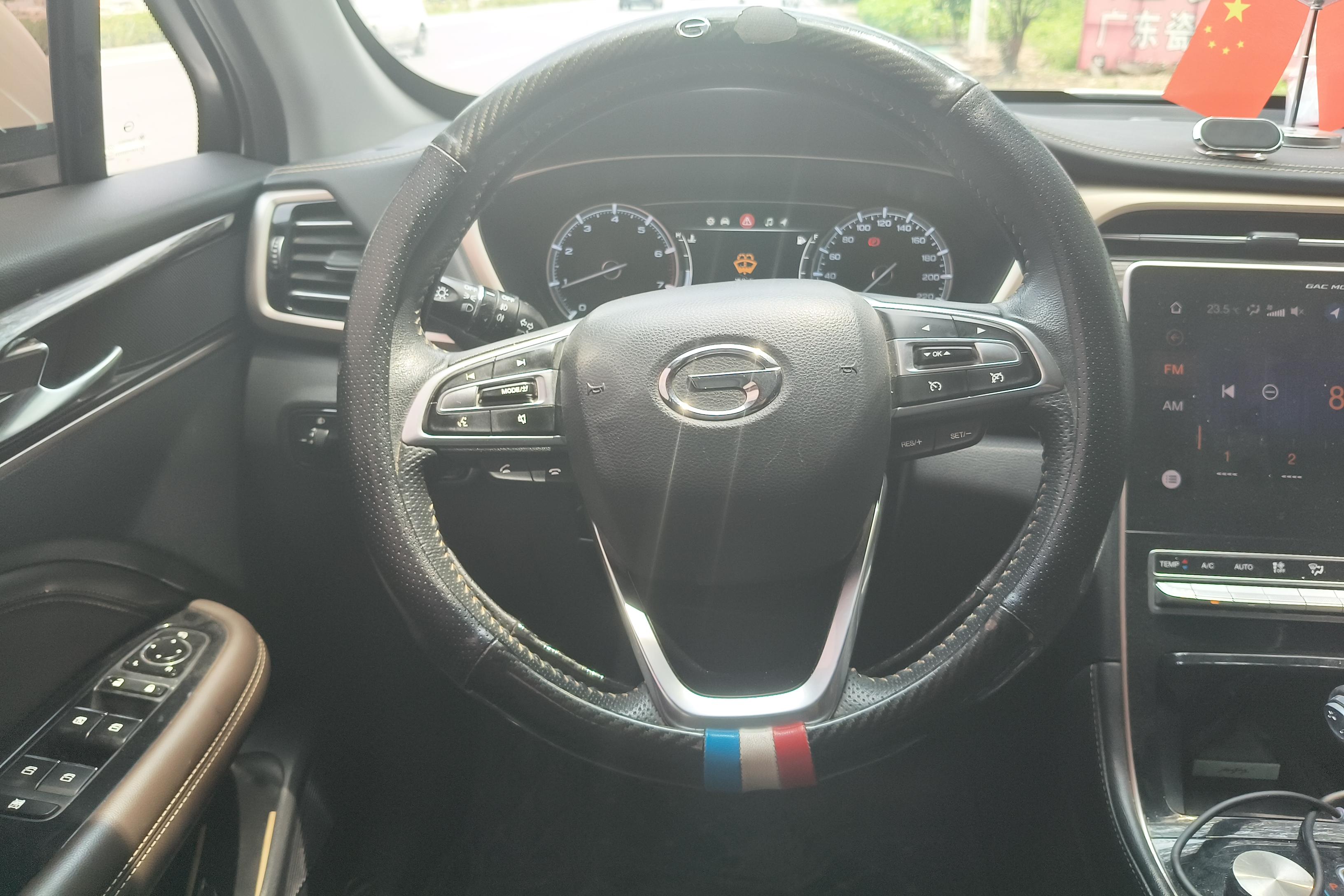 GAC Trumpchi GS5 2019 car image #19