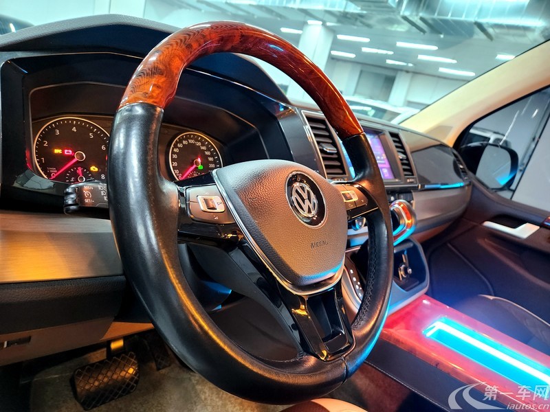 Volkswagen Caravelle 2019 #19 Volkswagen Caravelle 2019 car image #19