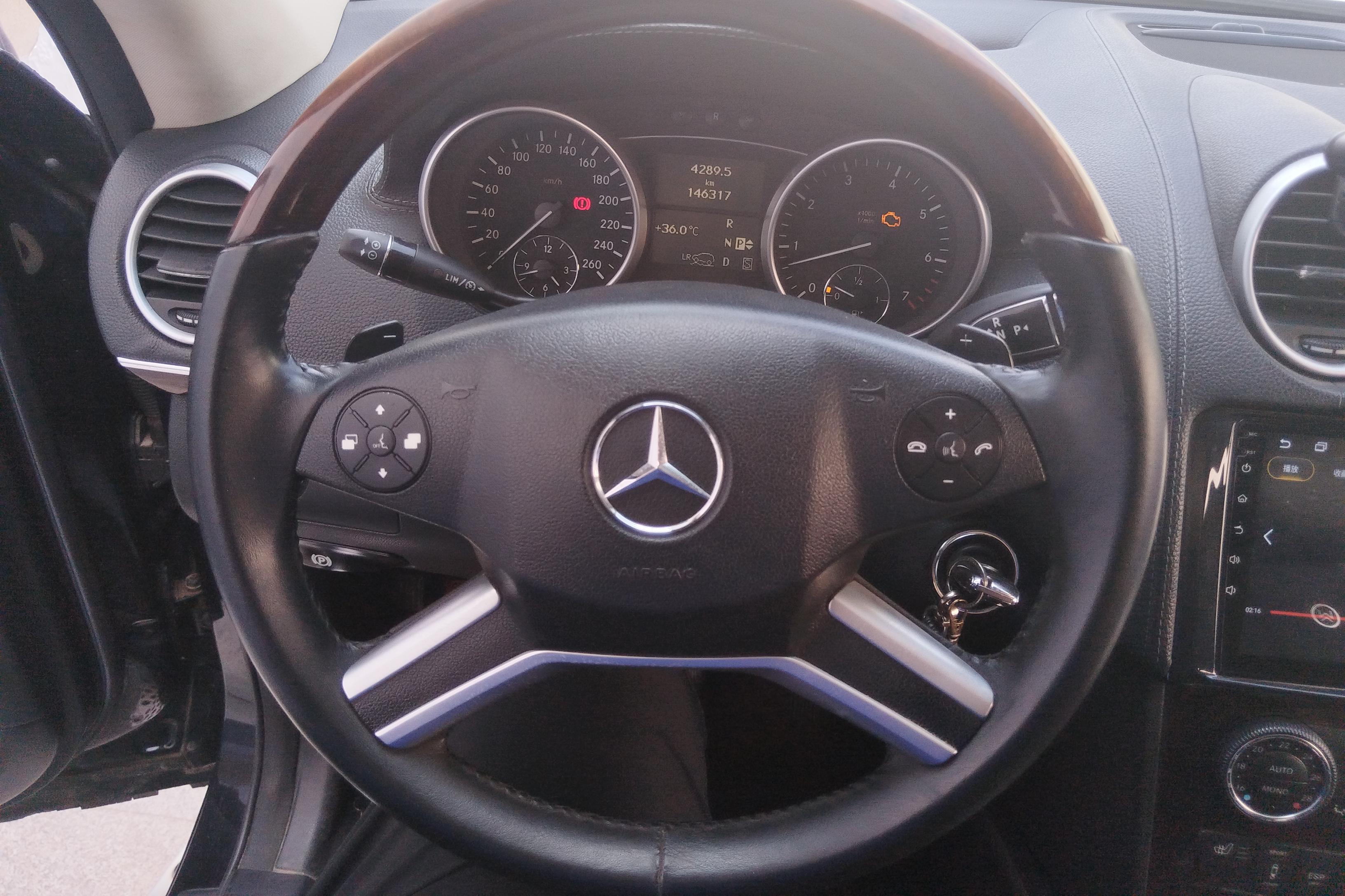 Mercedes-Benz GL Class 2009 #19 Mercedes-Benz GL Class 2009 car image #19