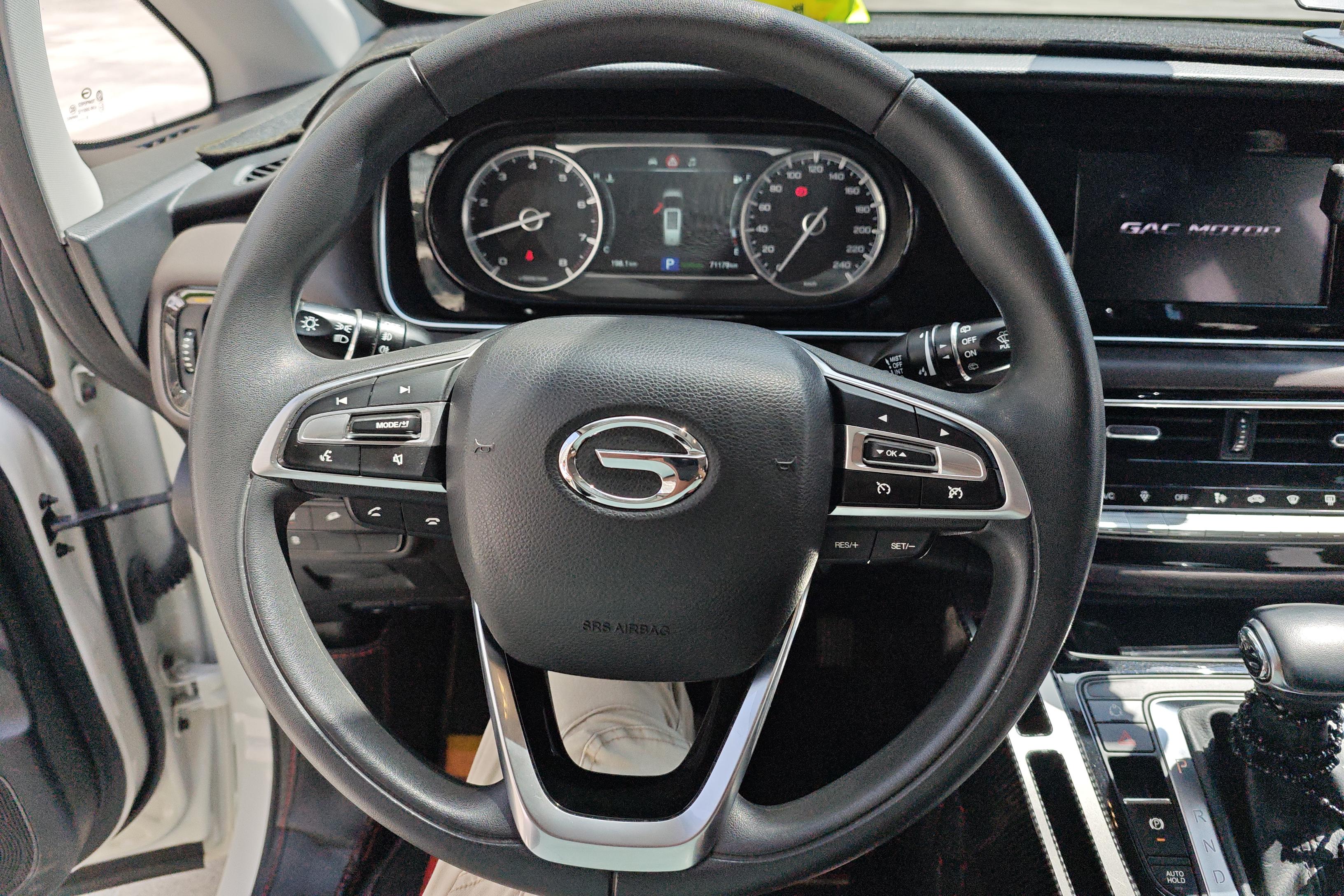 GAC Trumpchi M6 2019 car image #19