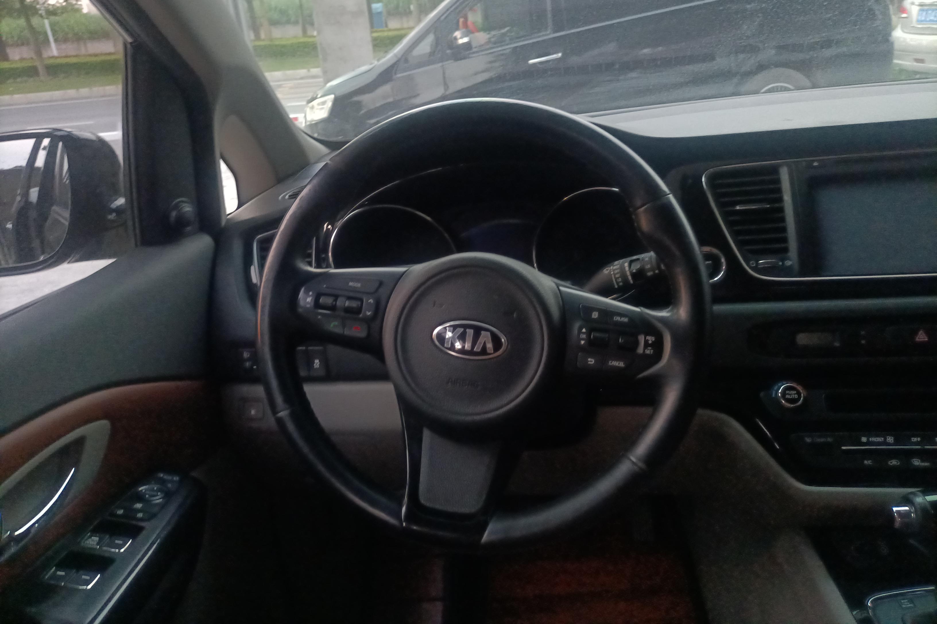 起亚 嘉华 2016 汽车图片 #19