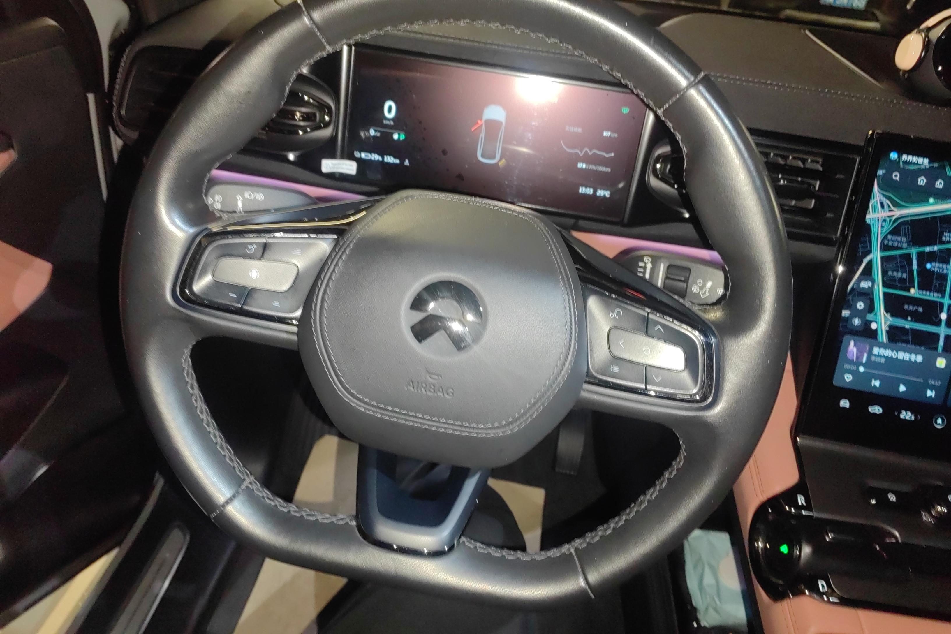 蔚来 蔚来EC6 2021 汽车图片 #19