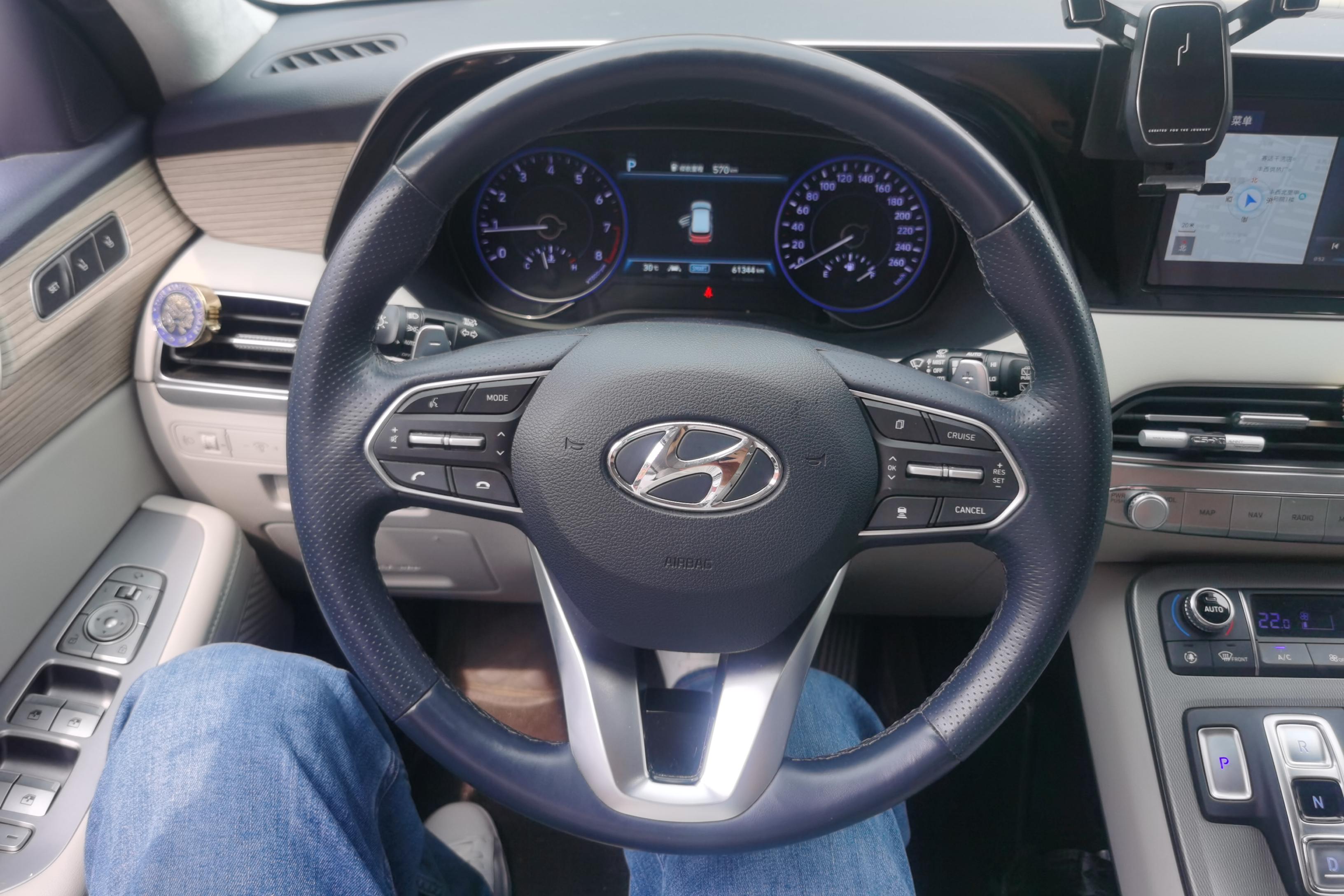 Hyundai Palisade 2020 car image #19