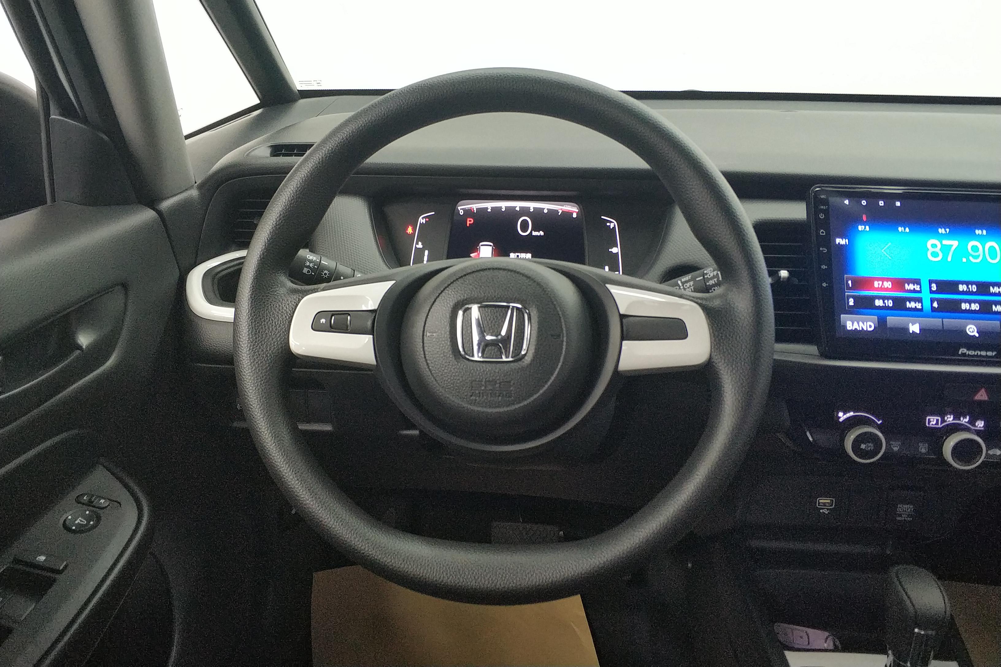 Honda Fit 2023 #19 Honda Fit 2023 car image #19