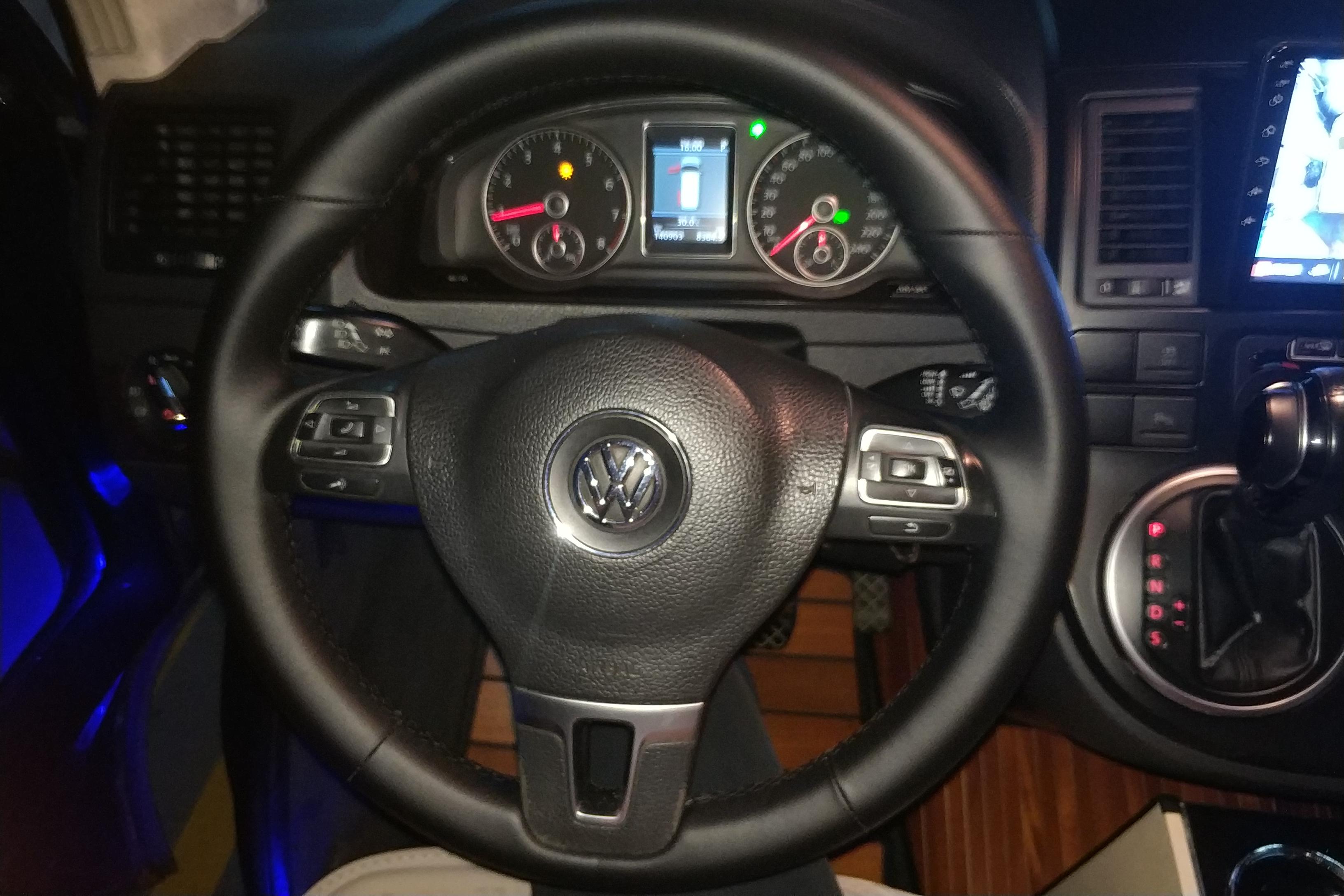 Volkswagen Multivan 2012 #19 Volkswagen Multivan 2012 imagem de carro #19