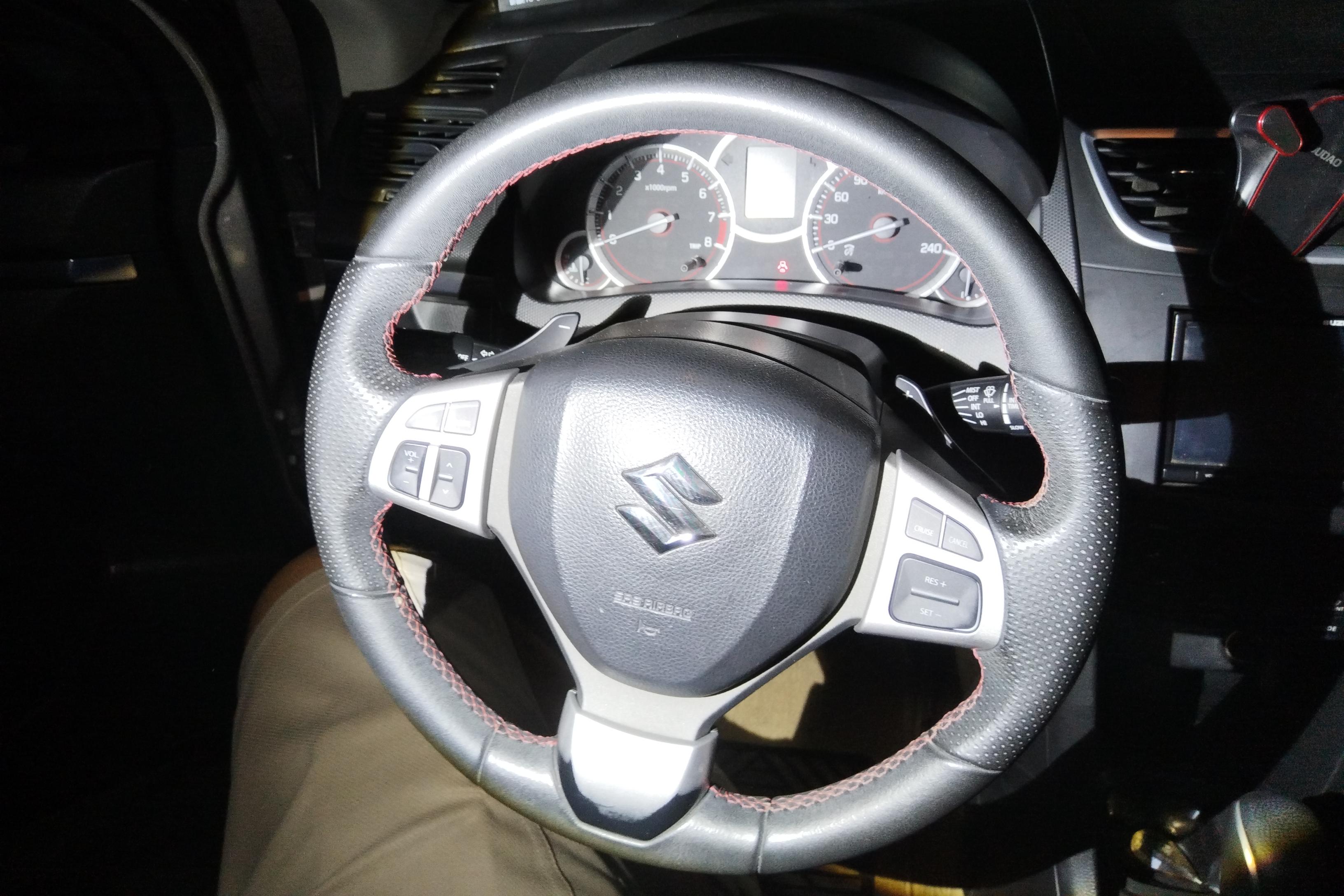 Suzuki Swift Sport 2016 imagem de carro #19