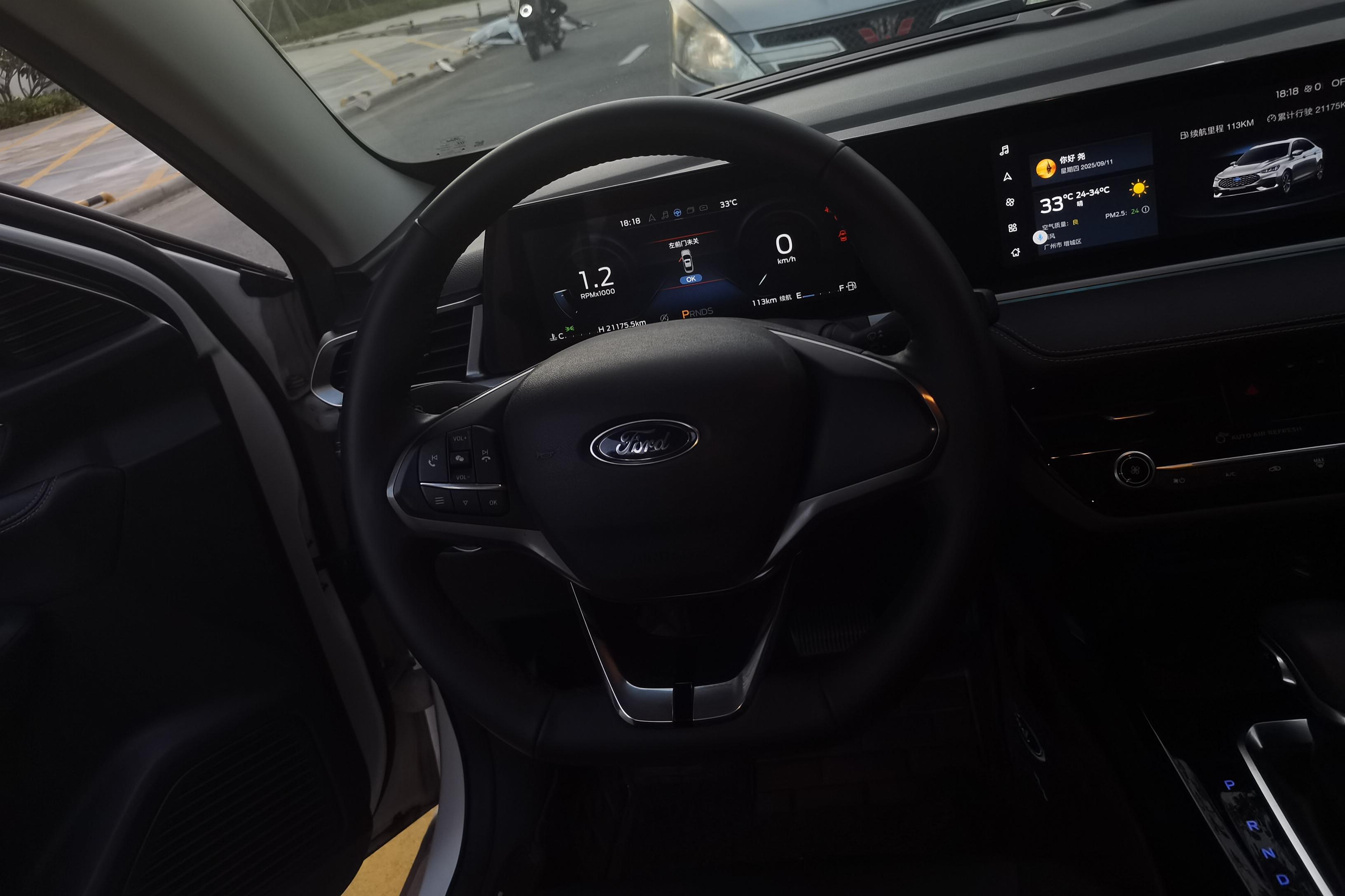 Ford Escort 2022 immagine di auto #19