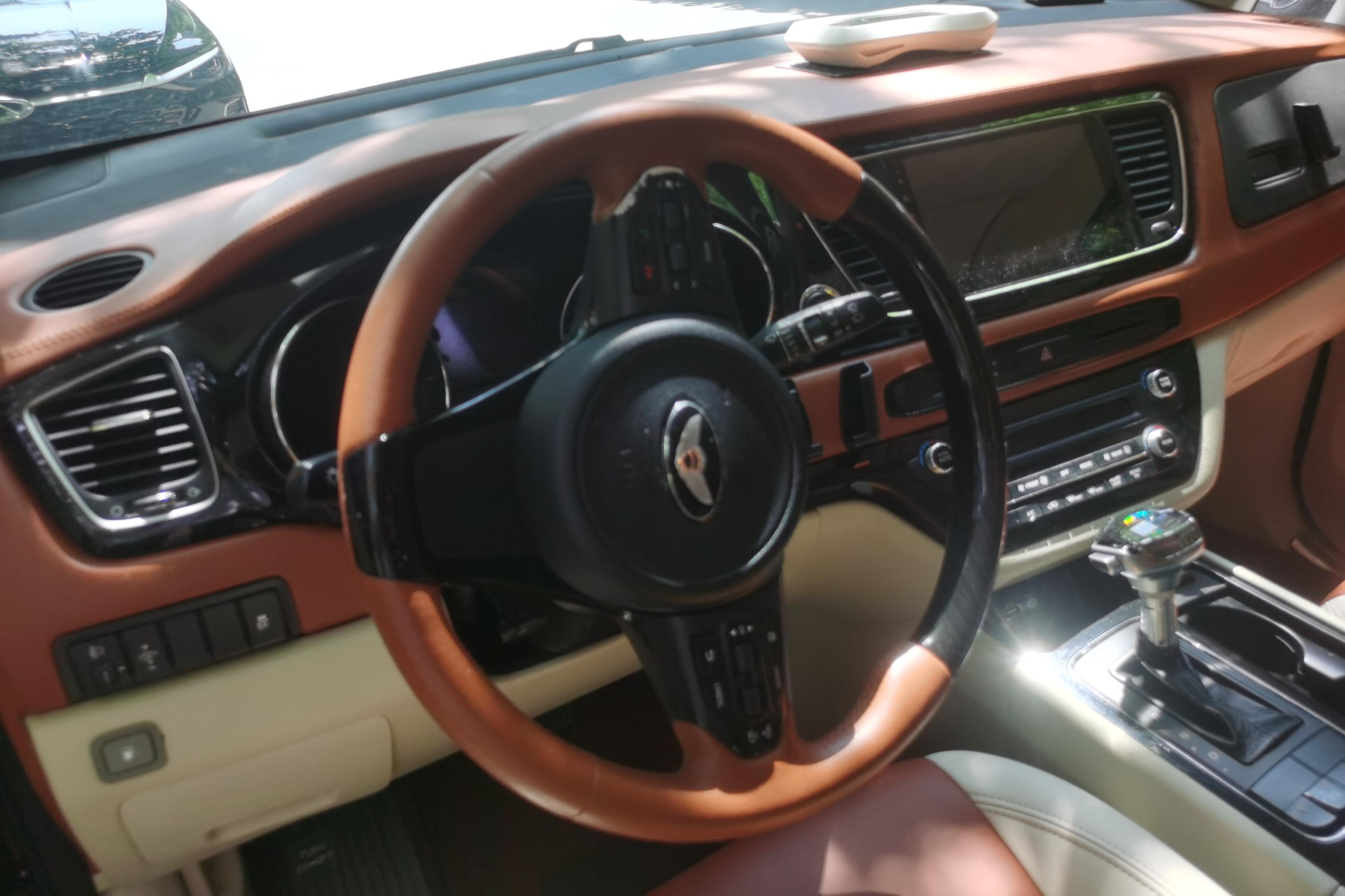 Kia Carnival 2016 изображение автомобиля #19