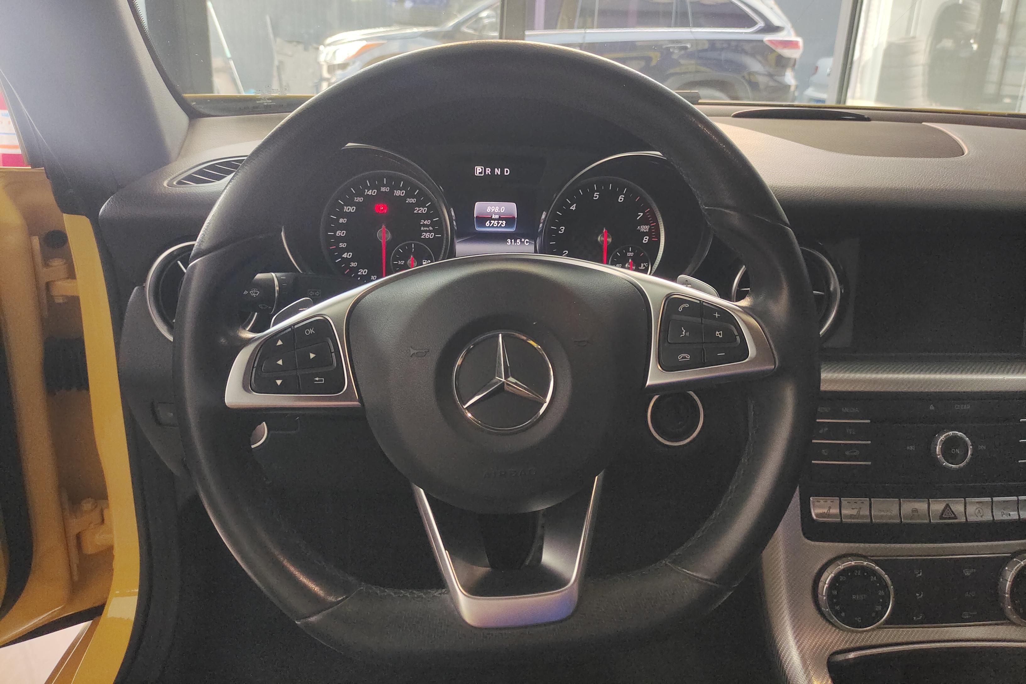 Mercedes-Benz SLC Class 2019 car image #19