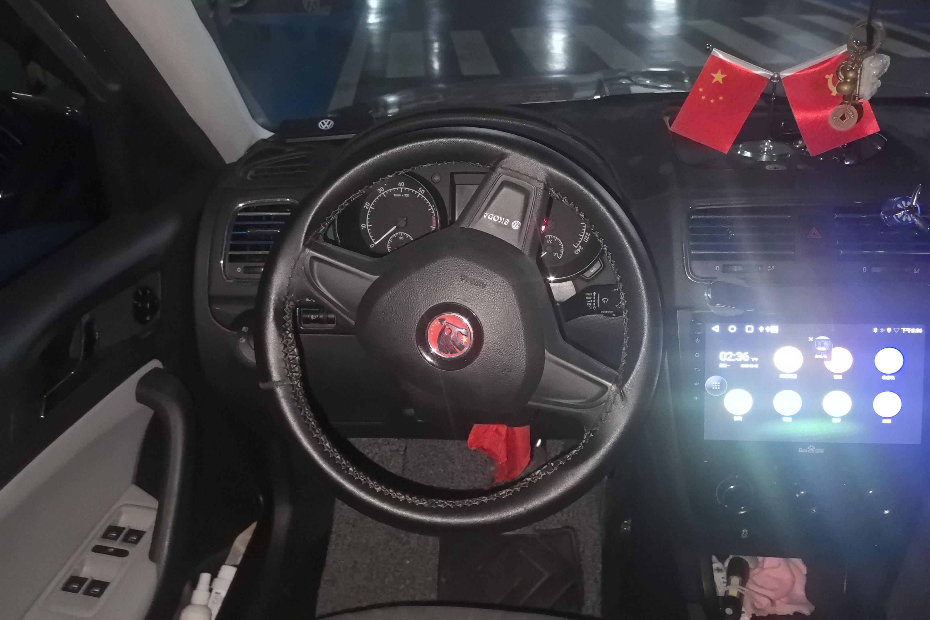 Skoda Yeti 2016 car image #19