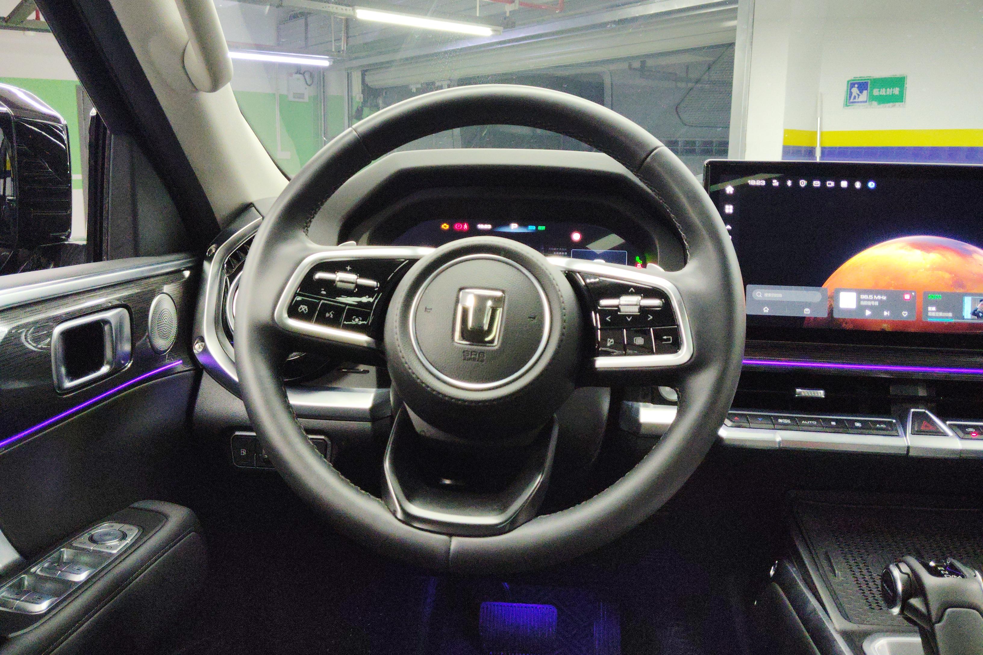 Tank 400 2023 car image #19