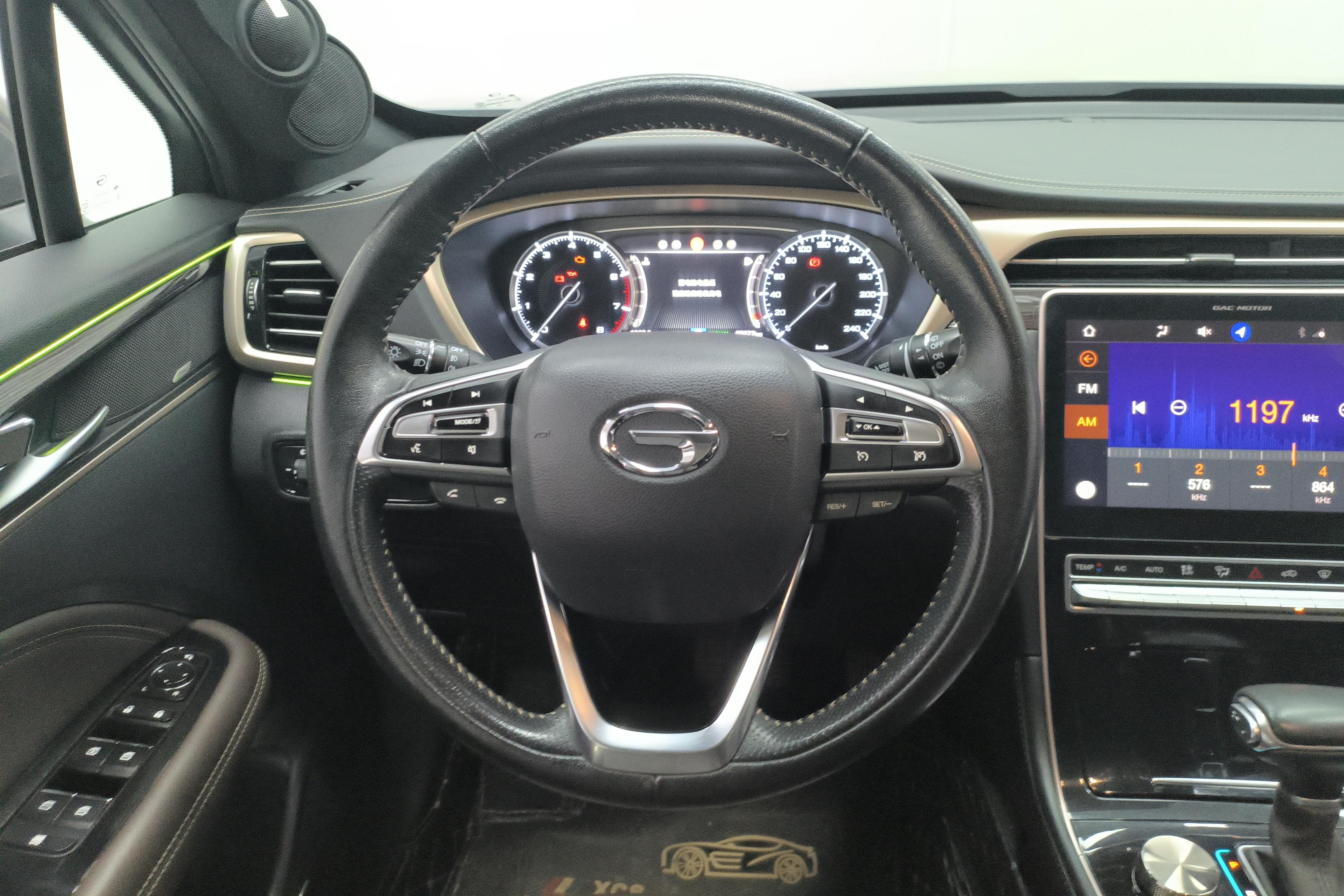 GAC Trumpchi GS5 2018 immagine di auto #19