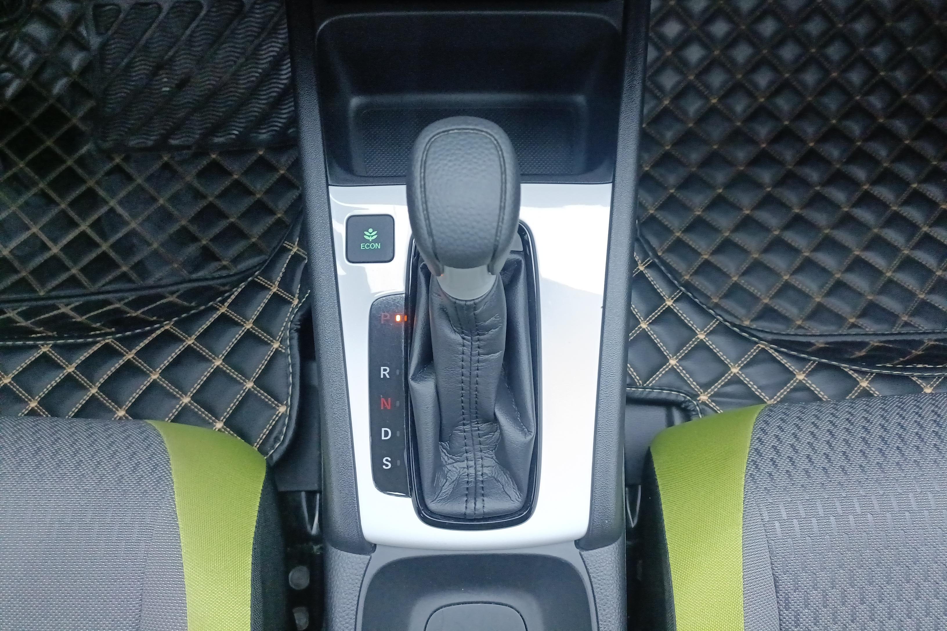 Honda Fit 2021 #19 Honda Fit 2021 car image #19