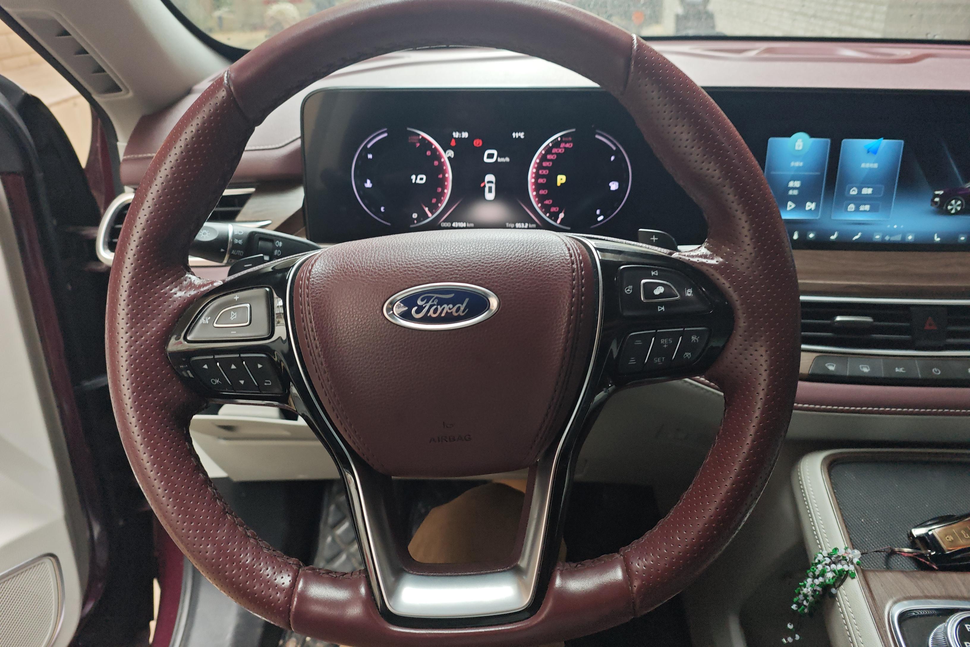 Ford Equator 2021 car image #19