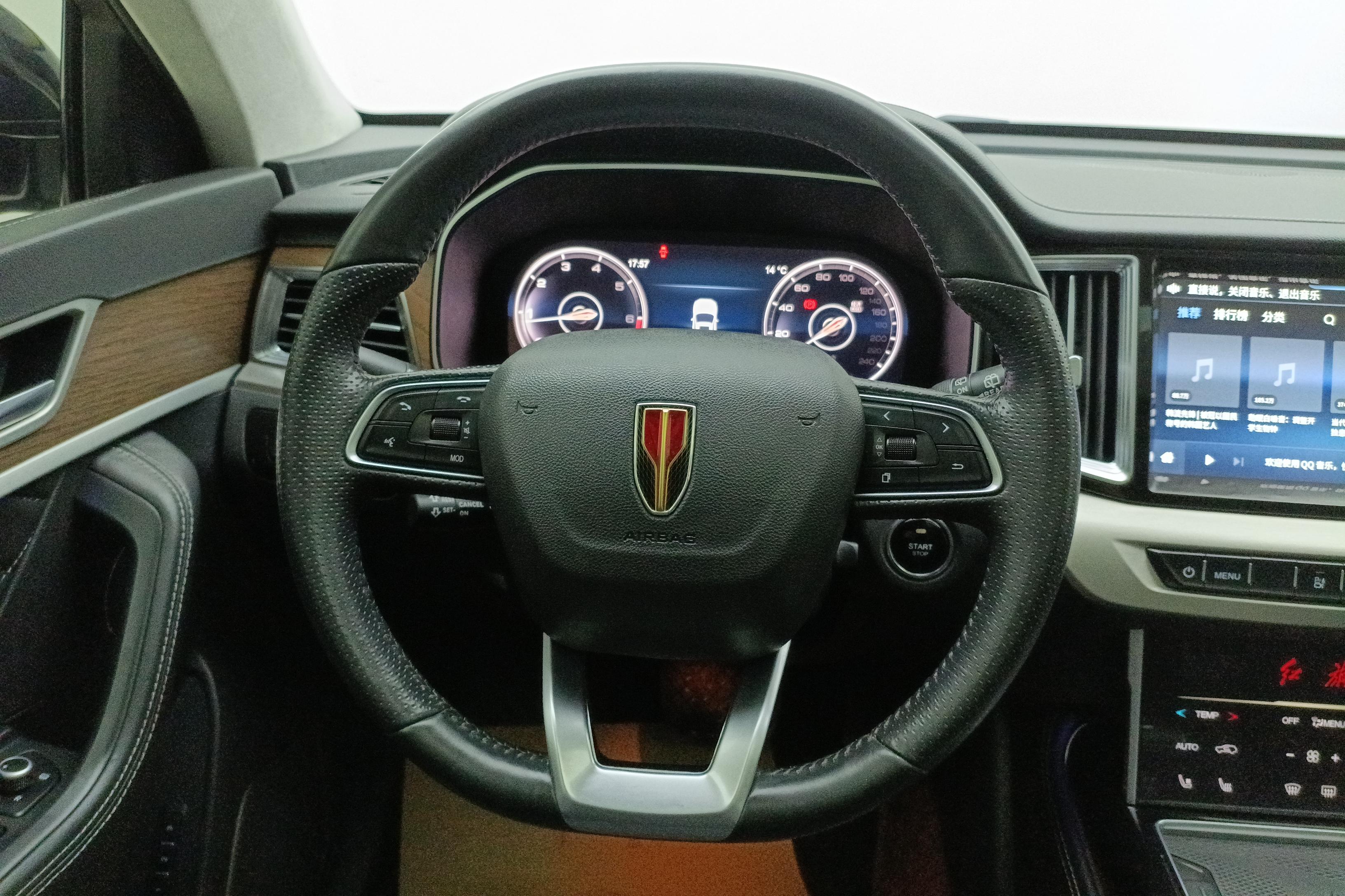 HongQi HS7 2021 car image #19