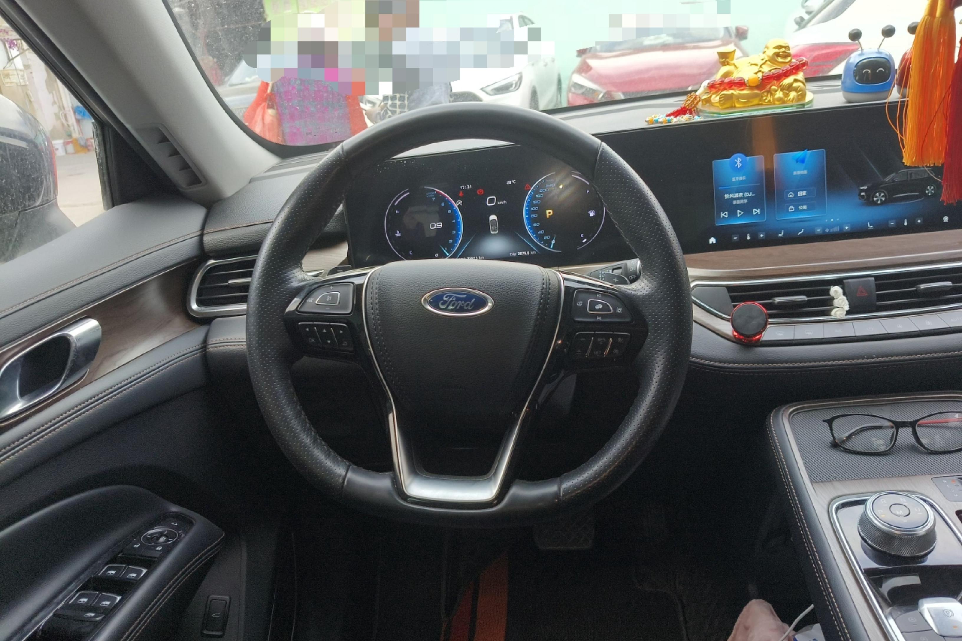 Ford Equator 2021 car image #19