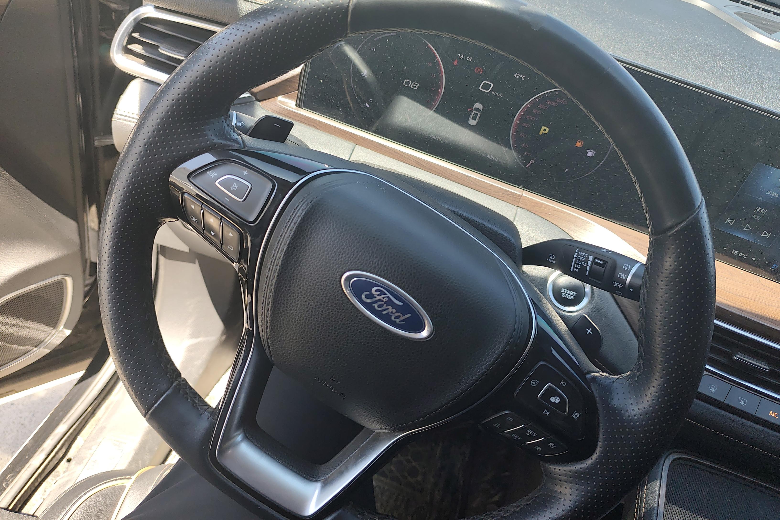 Ford Equator 2021 car image #19