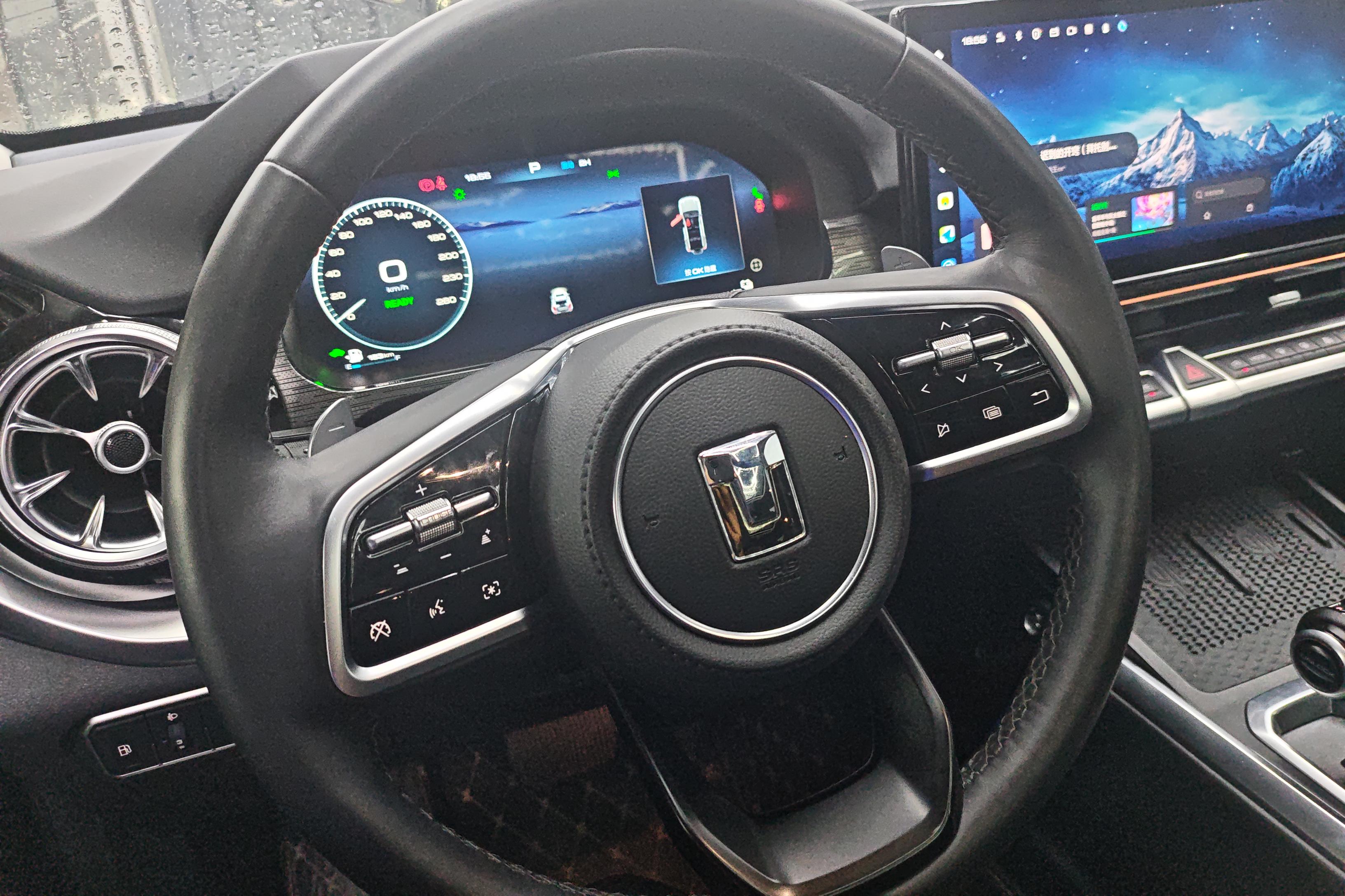 Tank 400 2024 car image #19