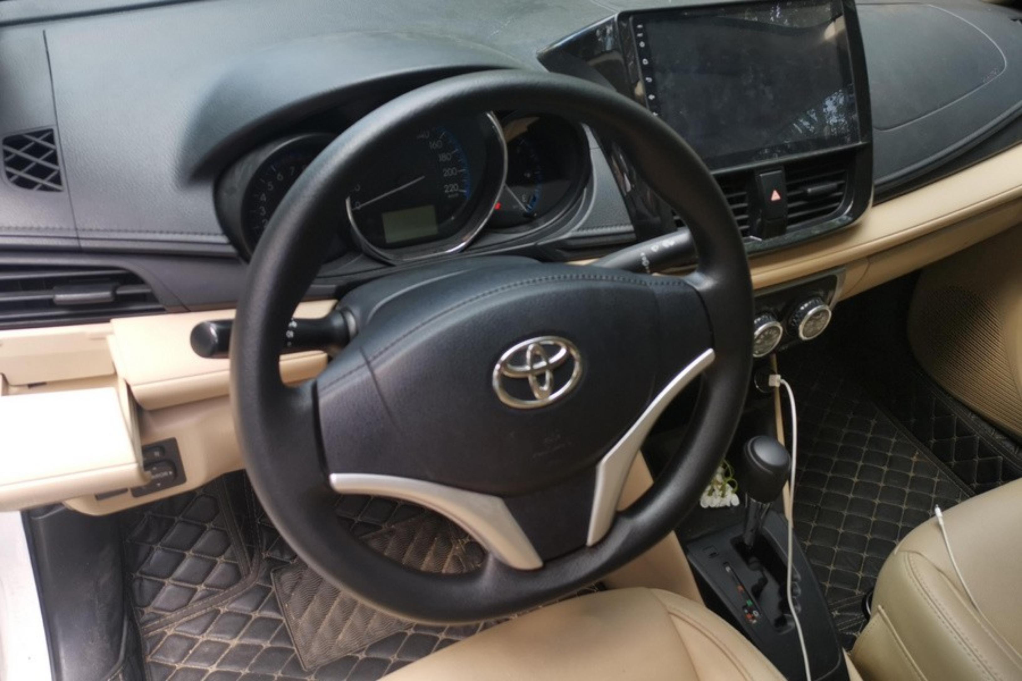 Toyota Vios 2017 #19 Toyota Vios 2017 car image #19