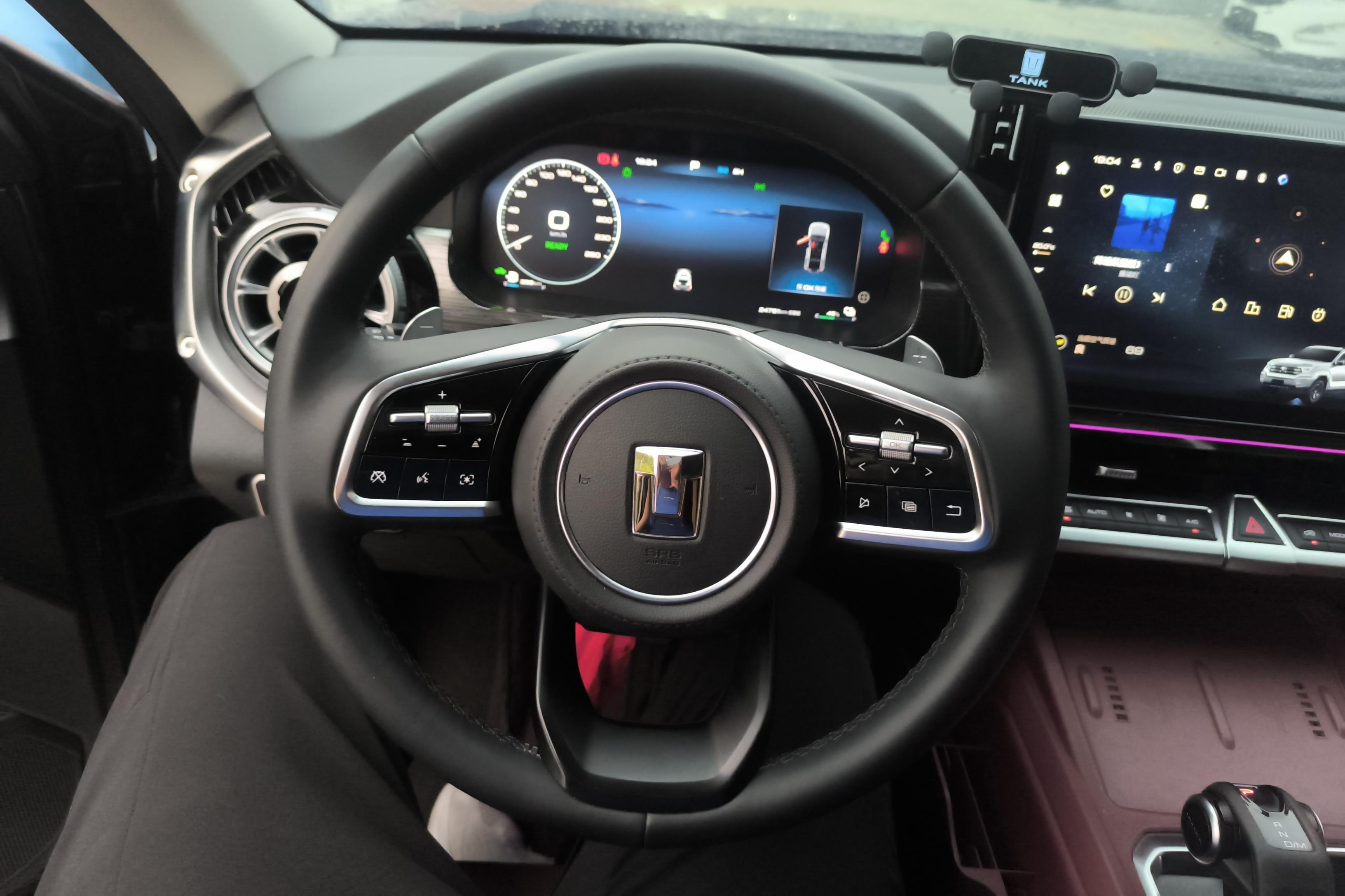 Tank 400 2024 изображение автомобиля #19