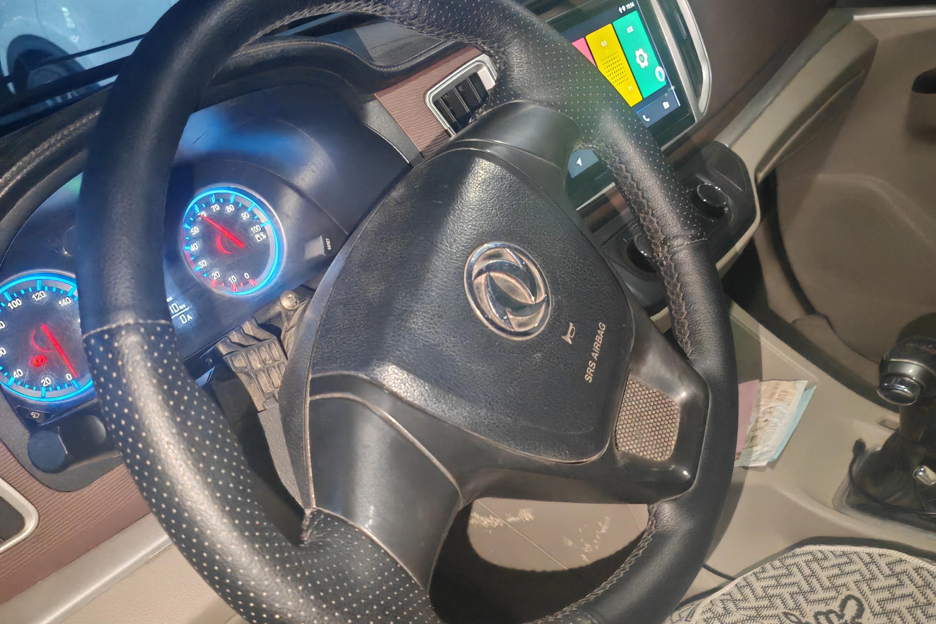 Forthing Lingzhi EV 2017 imagem de carro #19